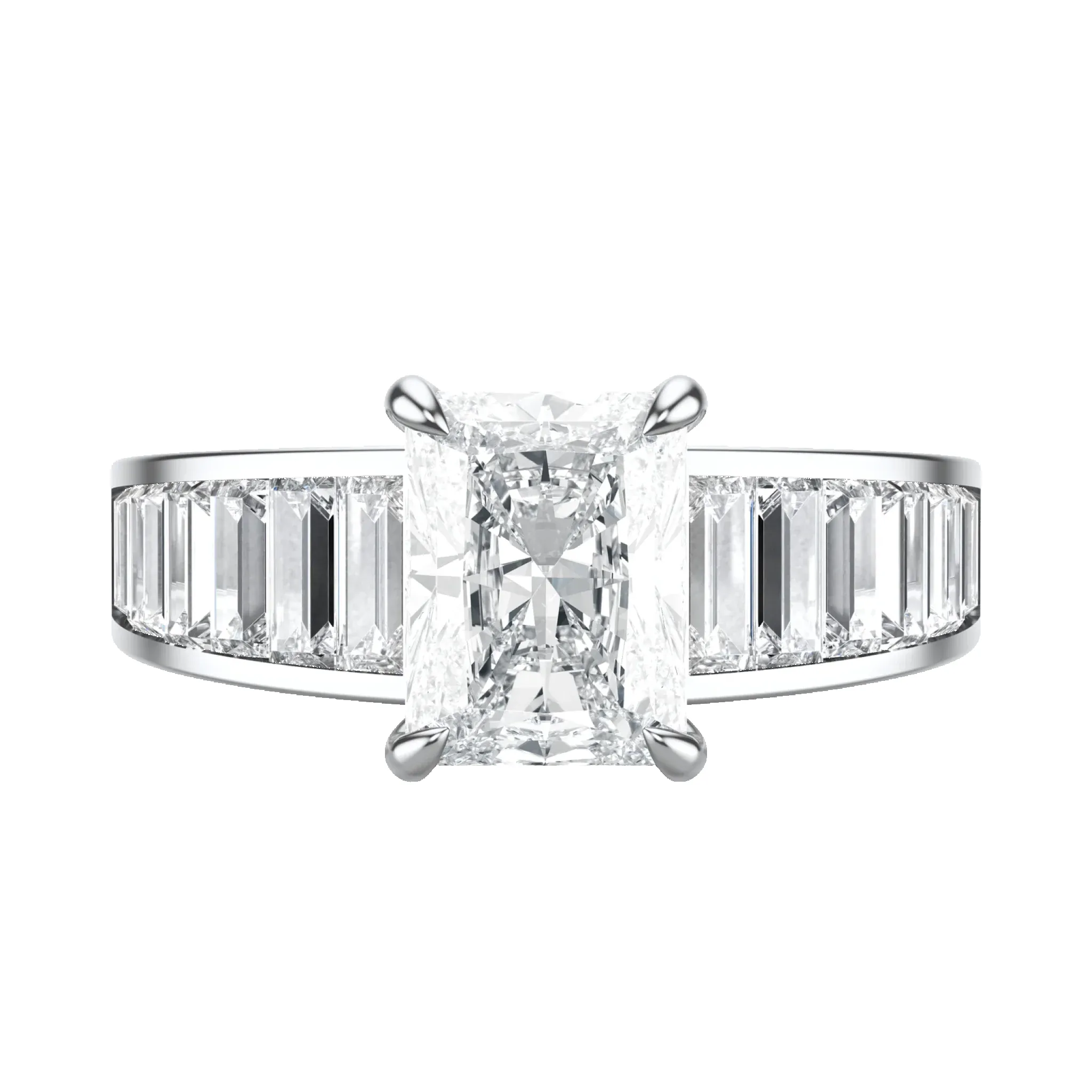 Aleks - Radiant, 2.5CT sold by Sophie Ratner product image thumbnail 3