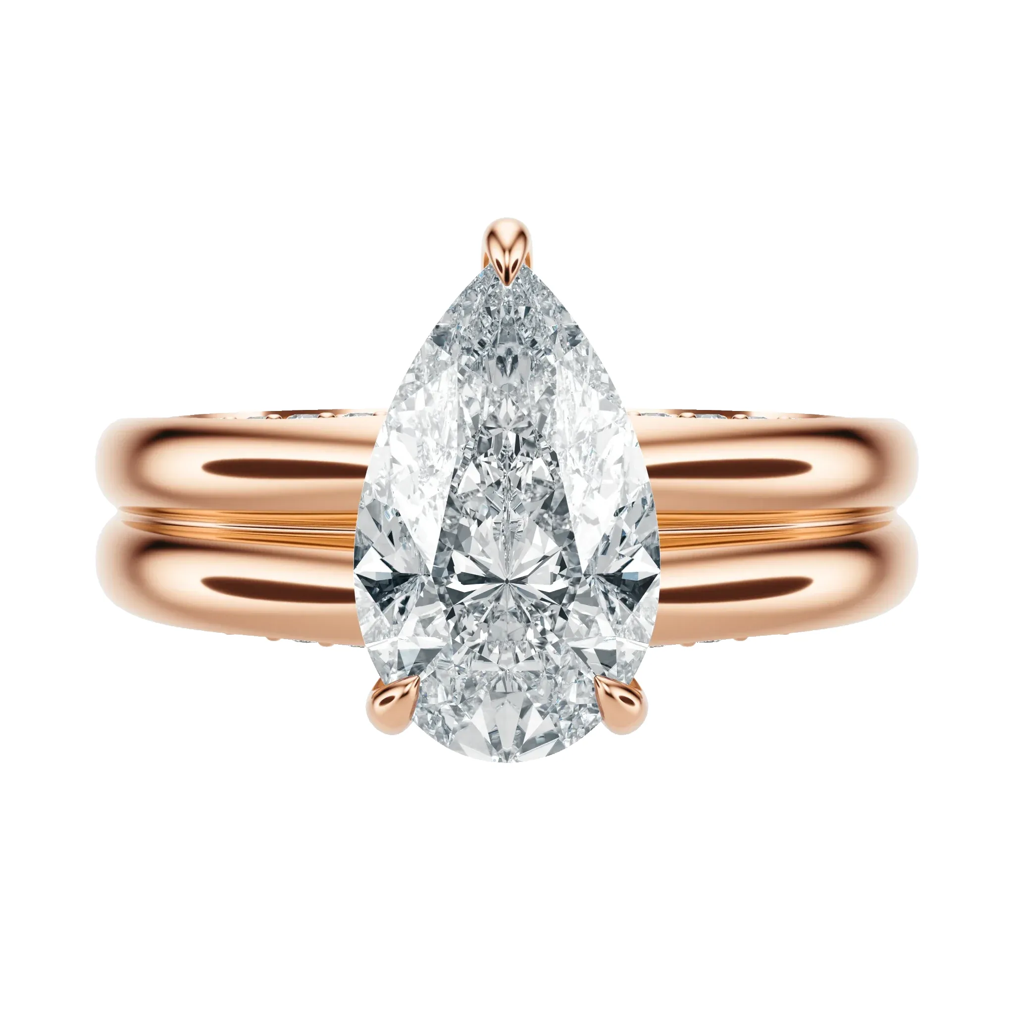 Groove - Pear, 2.5CT sold by Sophie Ratner product image thumbnail 5