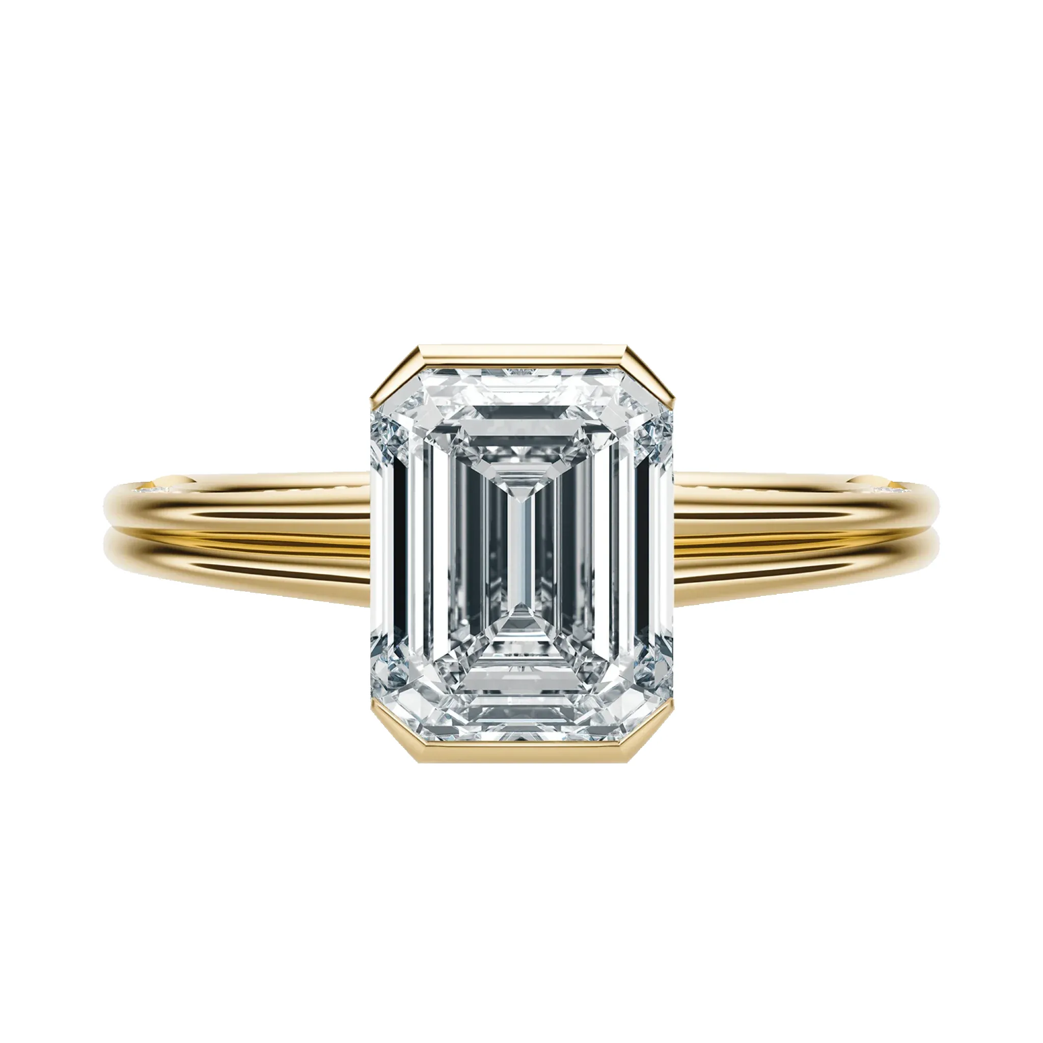 Slim - Emerald, 3CT sold by Sophie Ratner