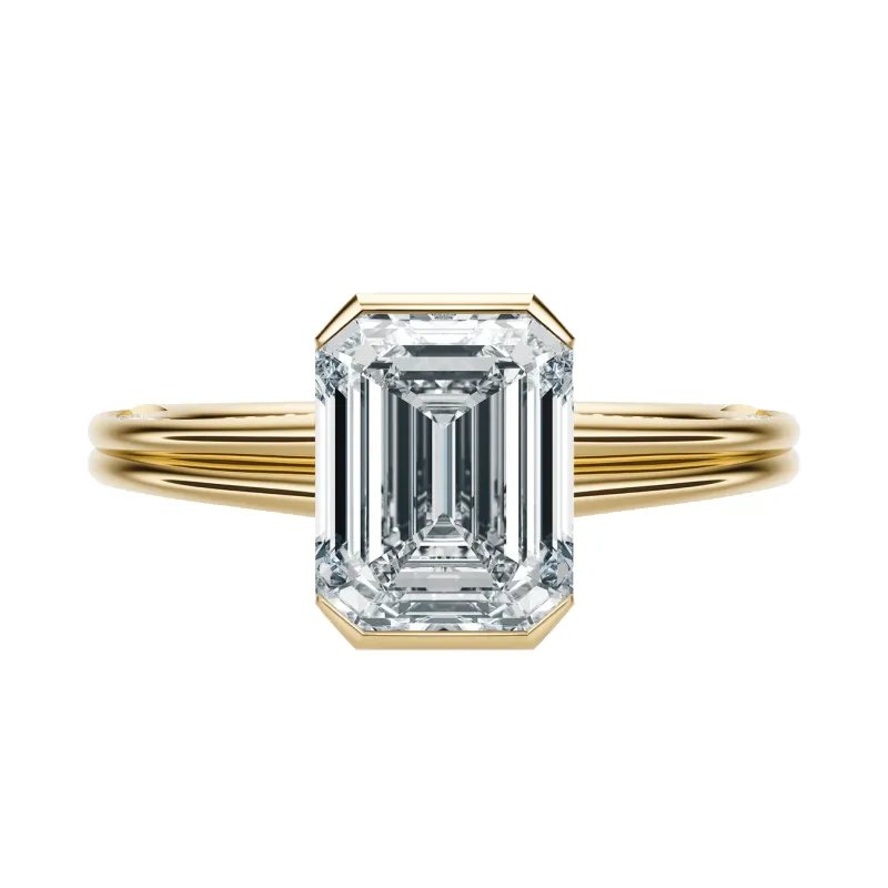 Slim - Emerald, 2CT sold by Sophie Ratner