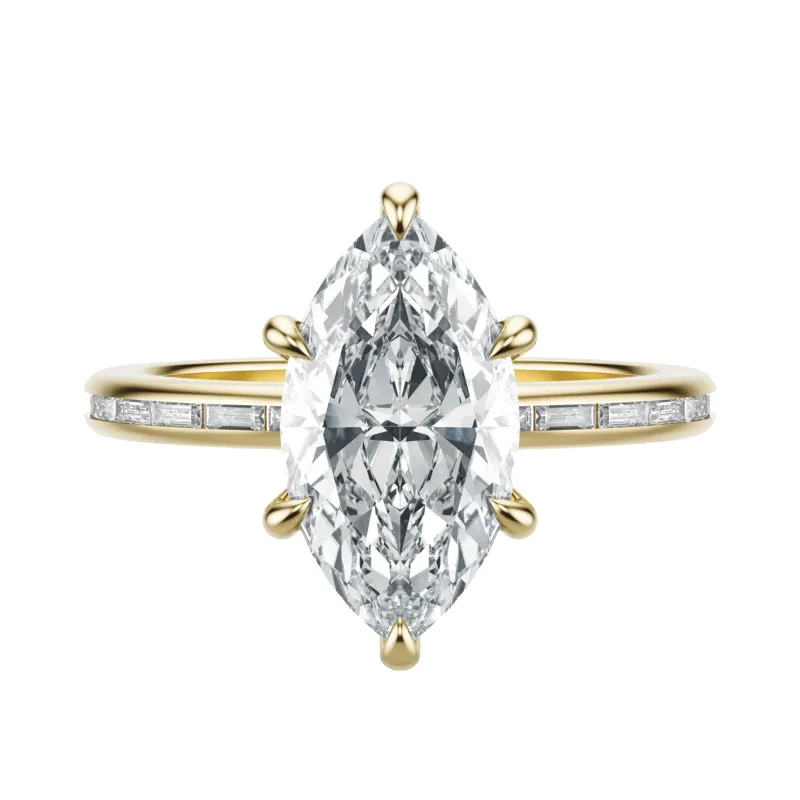 Mirror - Marquise, 2.5CT sold by Sophie Ratner