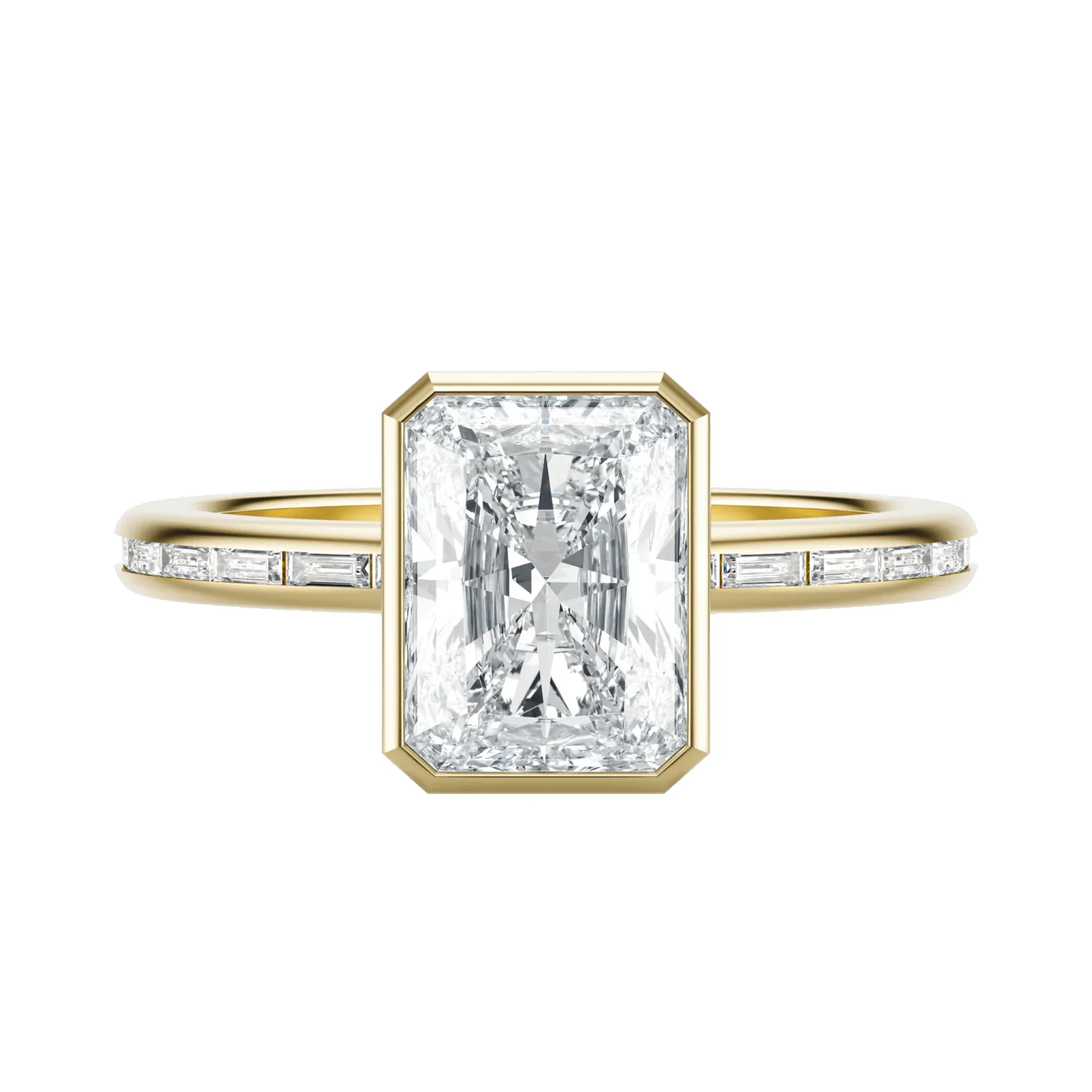 Mirror - Radiant, 2.5CT sold by Sophie Ratner product image thumbnail 4