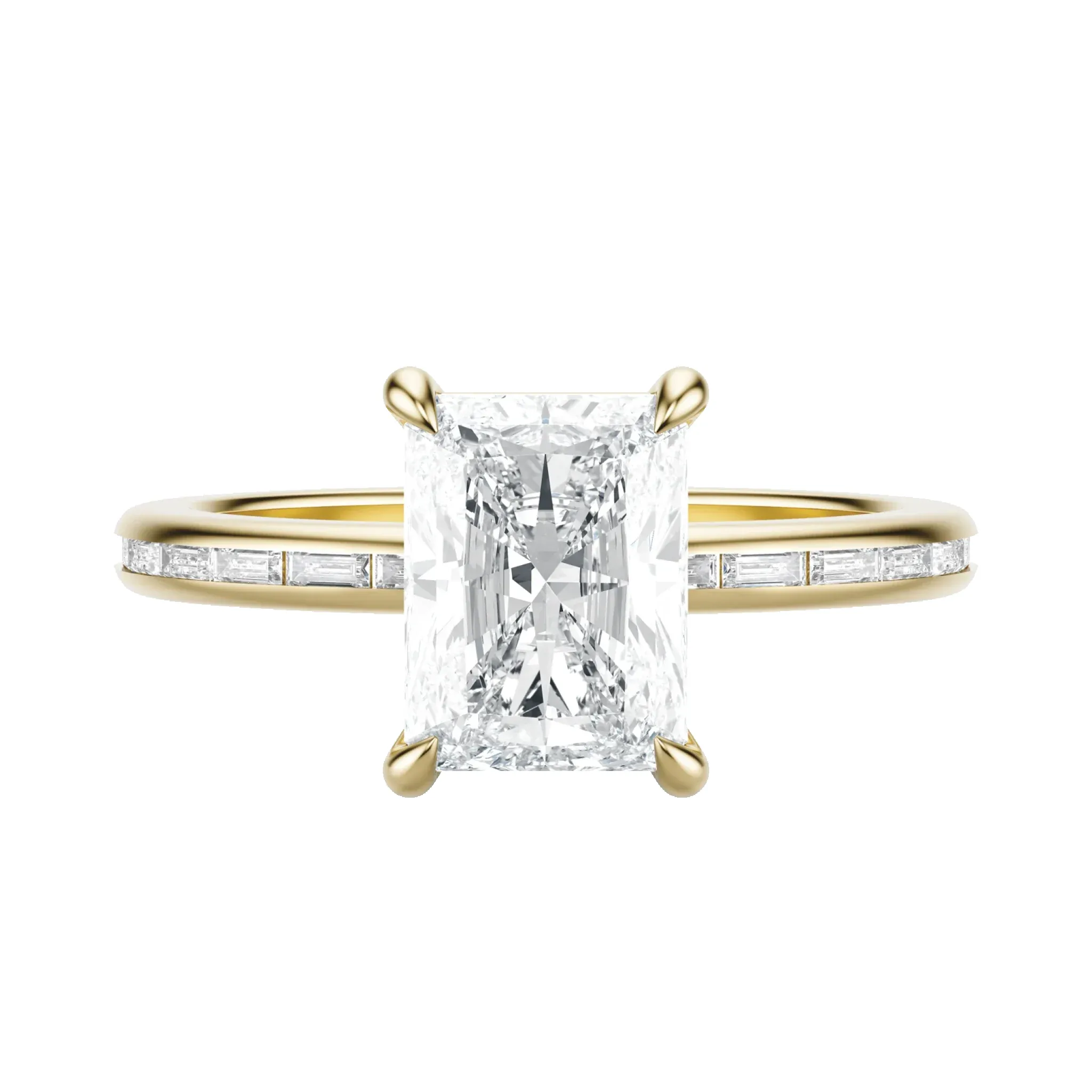 Mirror - Radiant, 2.5CT sold by Sophie Ratner