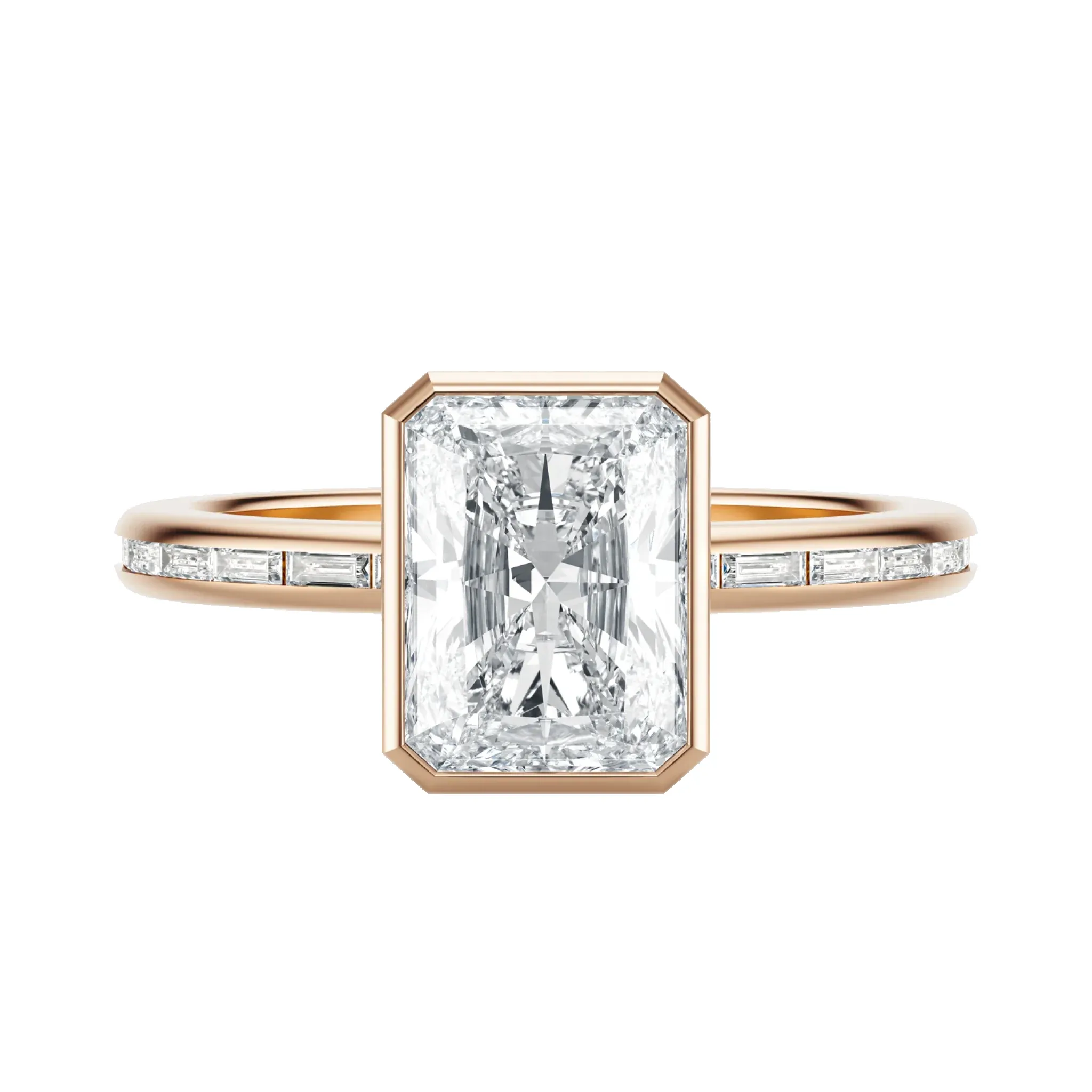 Mirror - Radiant, 2.5CT sold by Sophie Ratner product image thumbnail 5