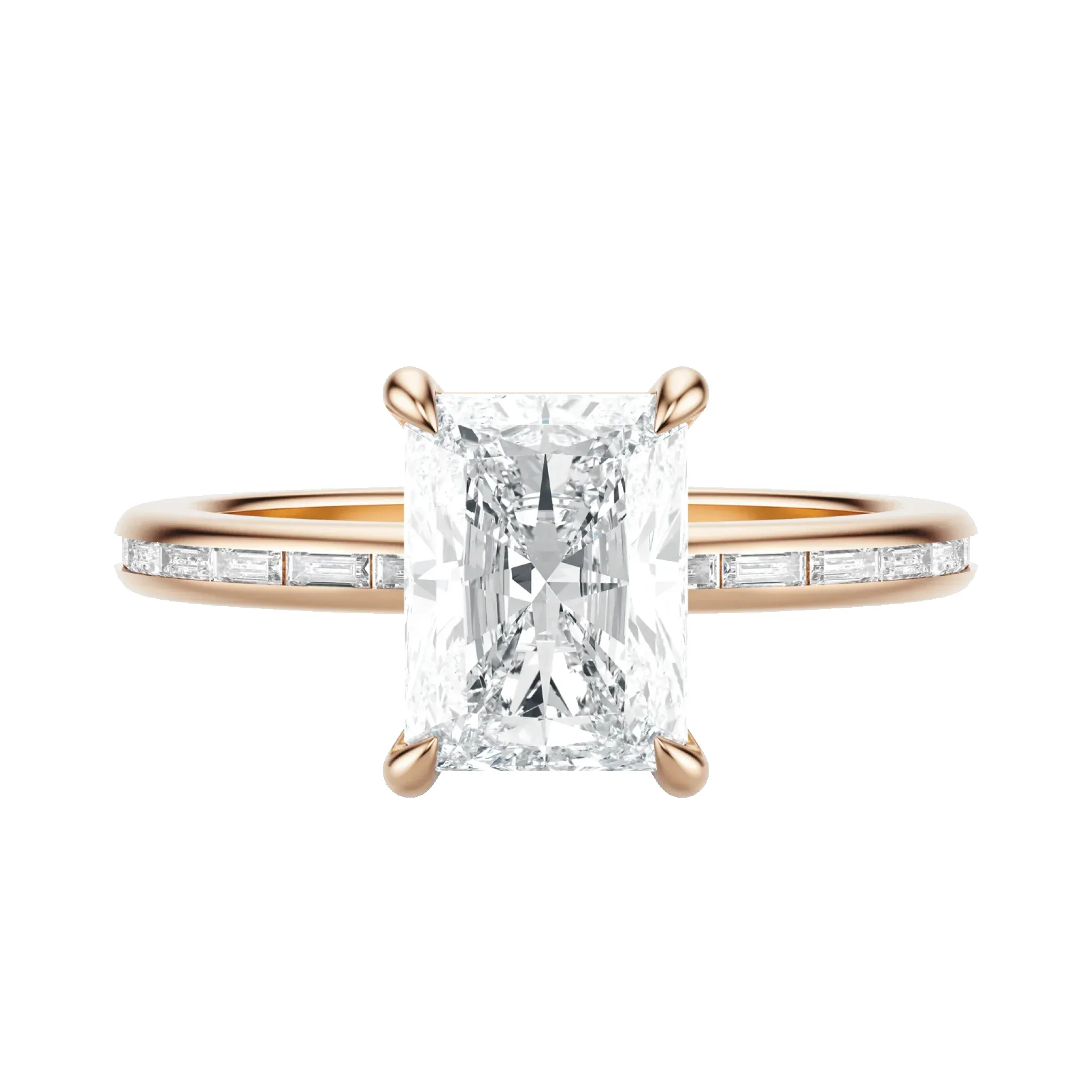 Mirror - Radiant, 2.5CT sold by Sophie Ratner product image thumbnail 2