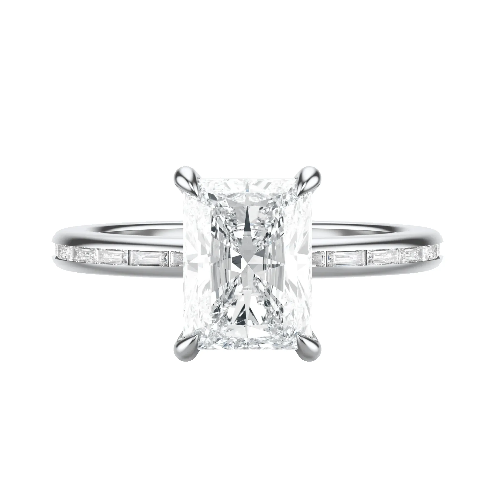 Mirror - Radiant, 2.5CT sold by Sophie Ratner product image thumbnail 3