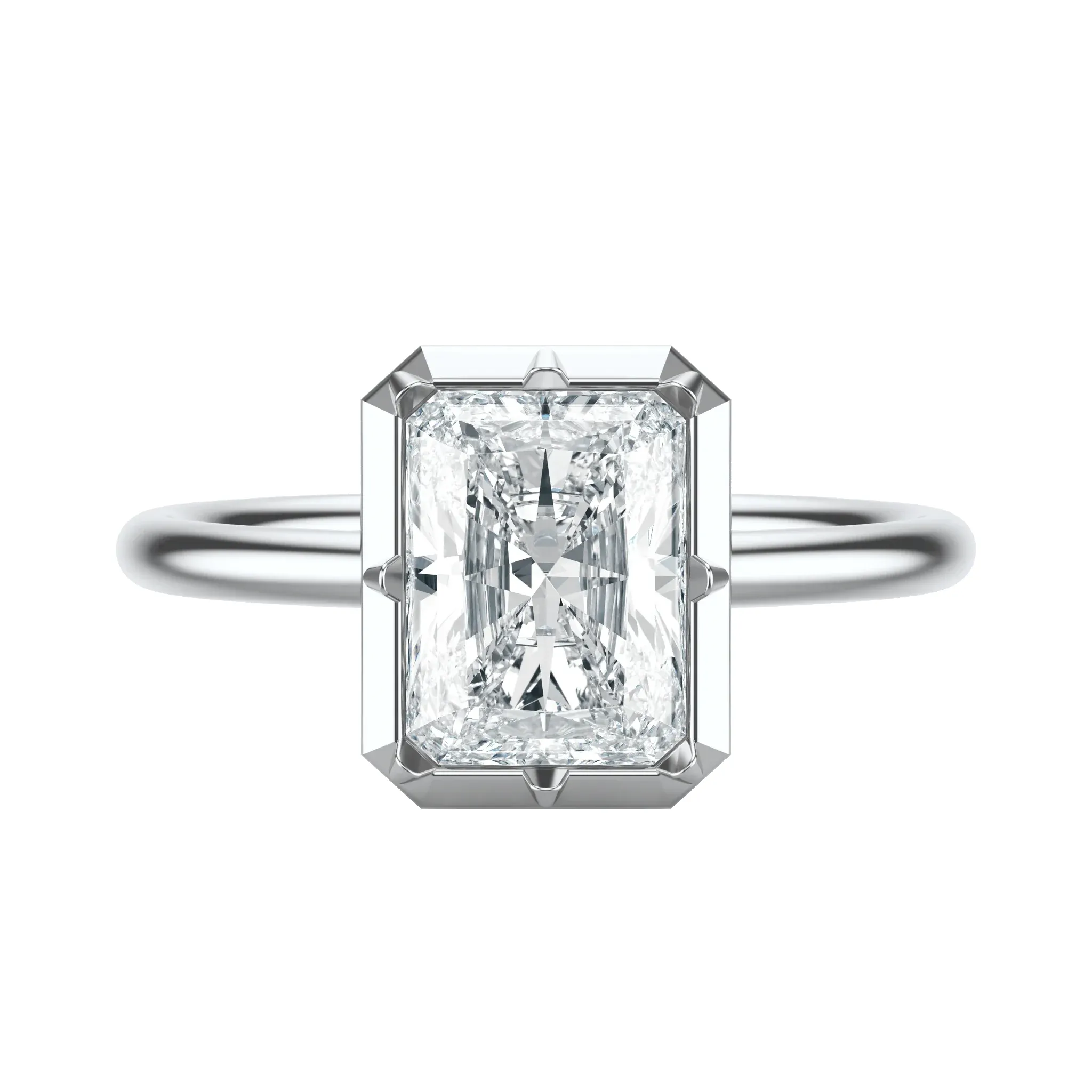 Georgian - Radiant, 3CT sold by Sophie Ratner product image thumbnail 3