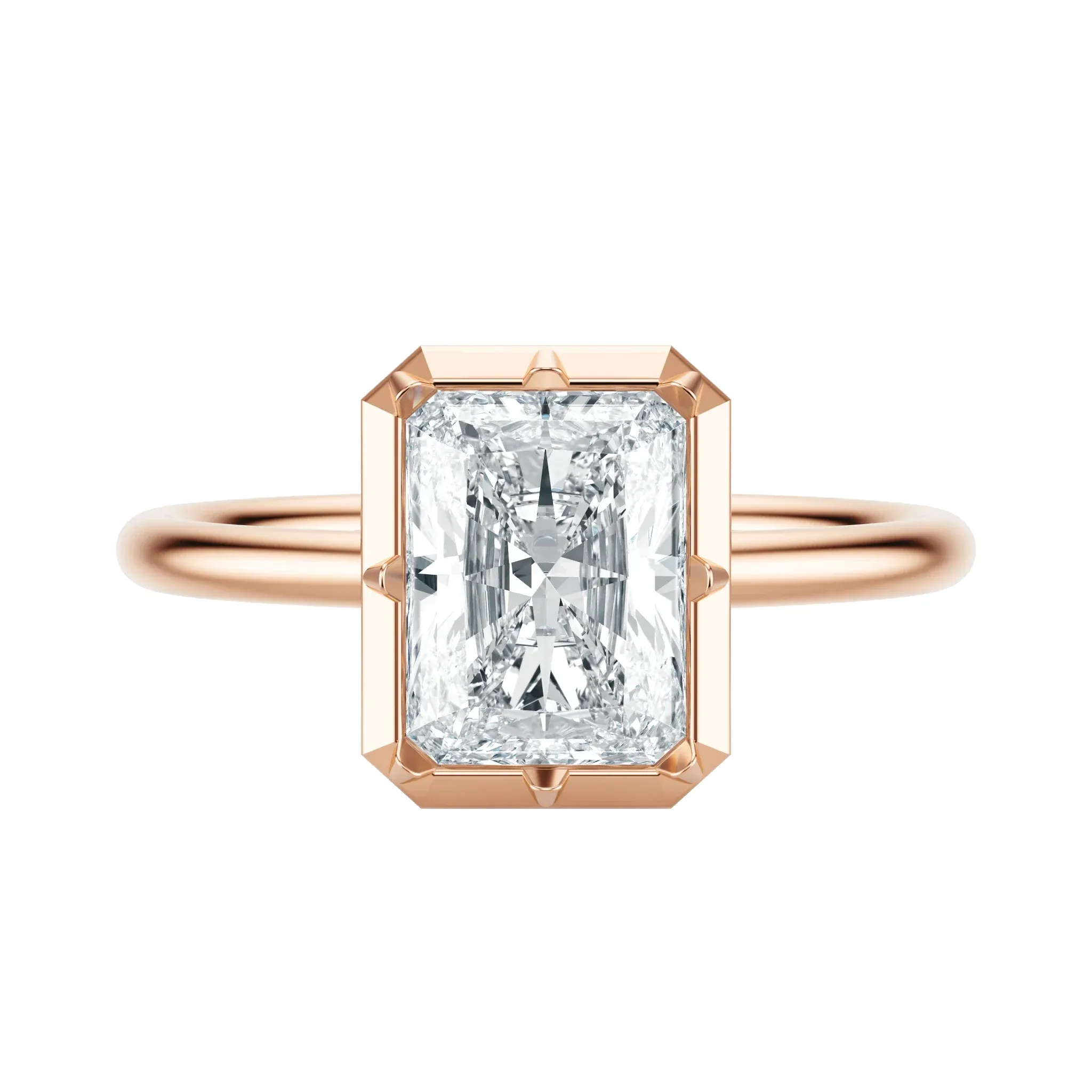 Georgian - Radiant, 2CT sold by Sophie Ratner product image thumbnail 2