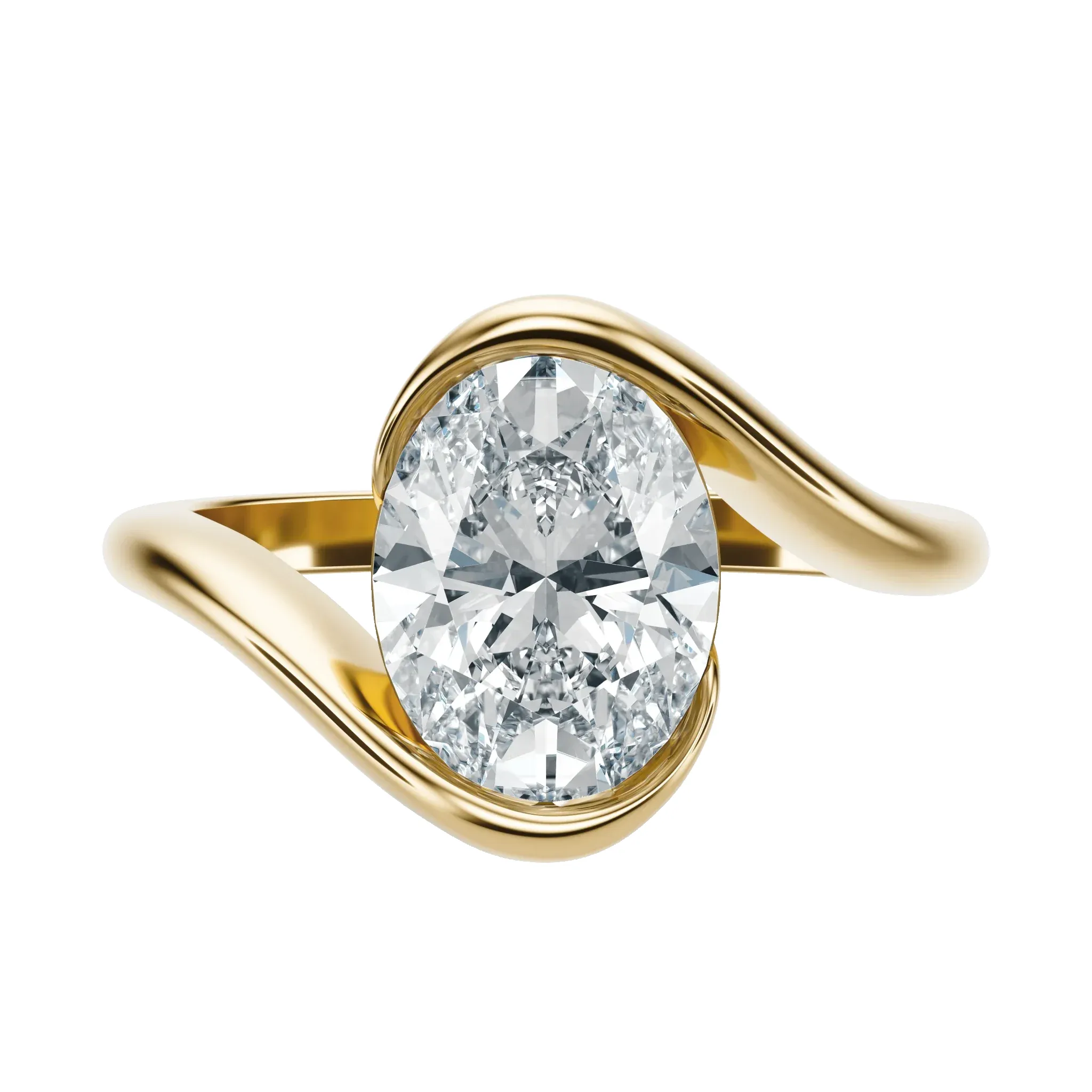 Cosmic - Oval, 2.5CT sold by Sophie Ratner