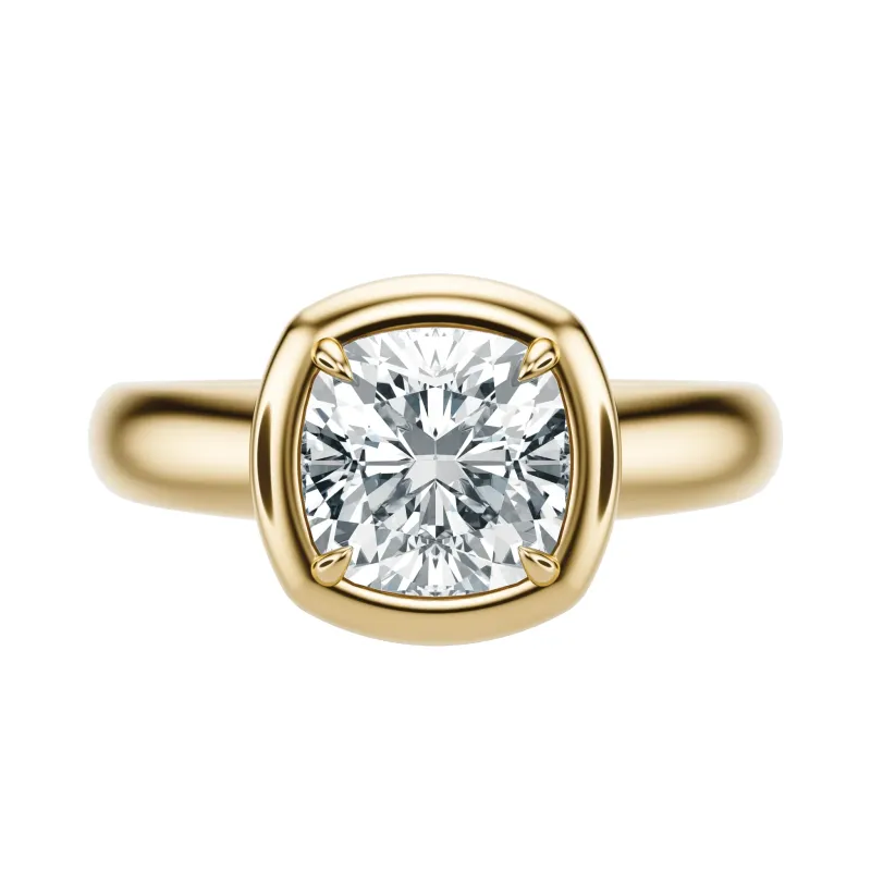 Cloud - Cushion, 2CT made by Sophie Ratner