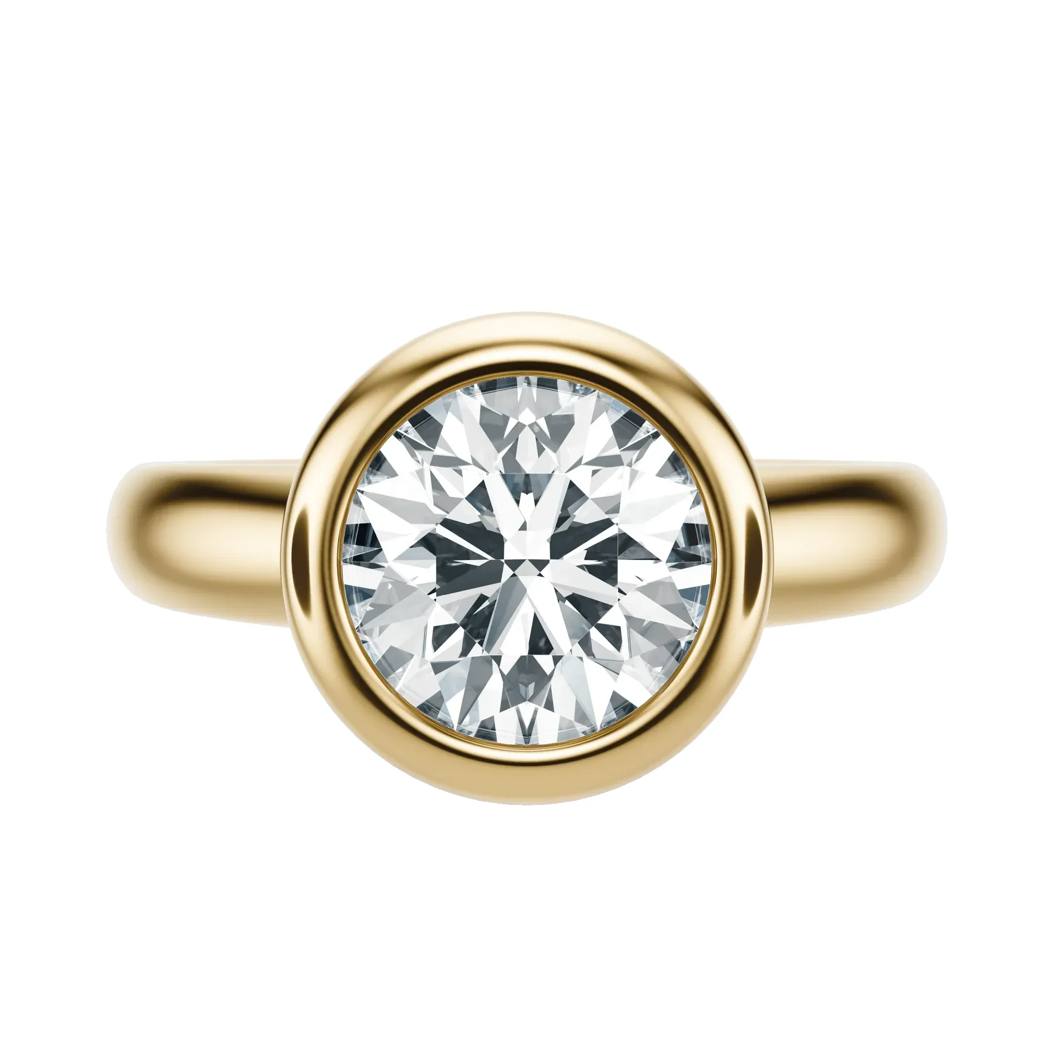 Cloud - Round, 3CT sold by Sophie Ratner