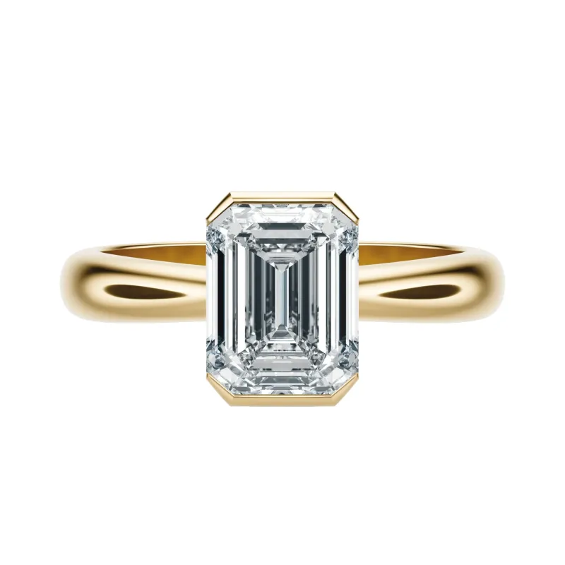 Bloom - Emerald, 2.5CT made by Sophie Ratner