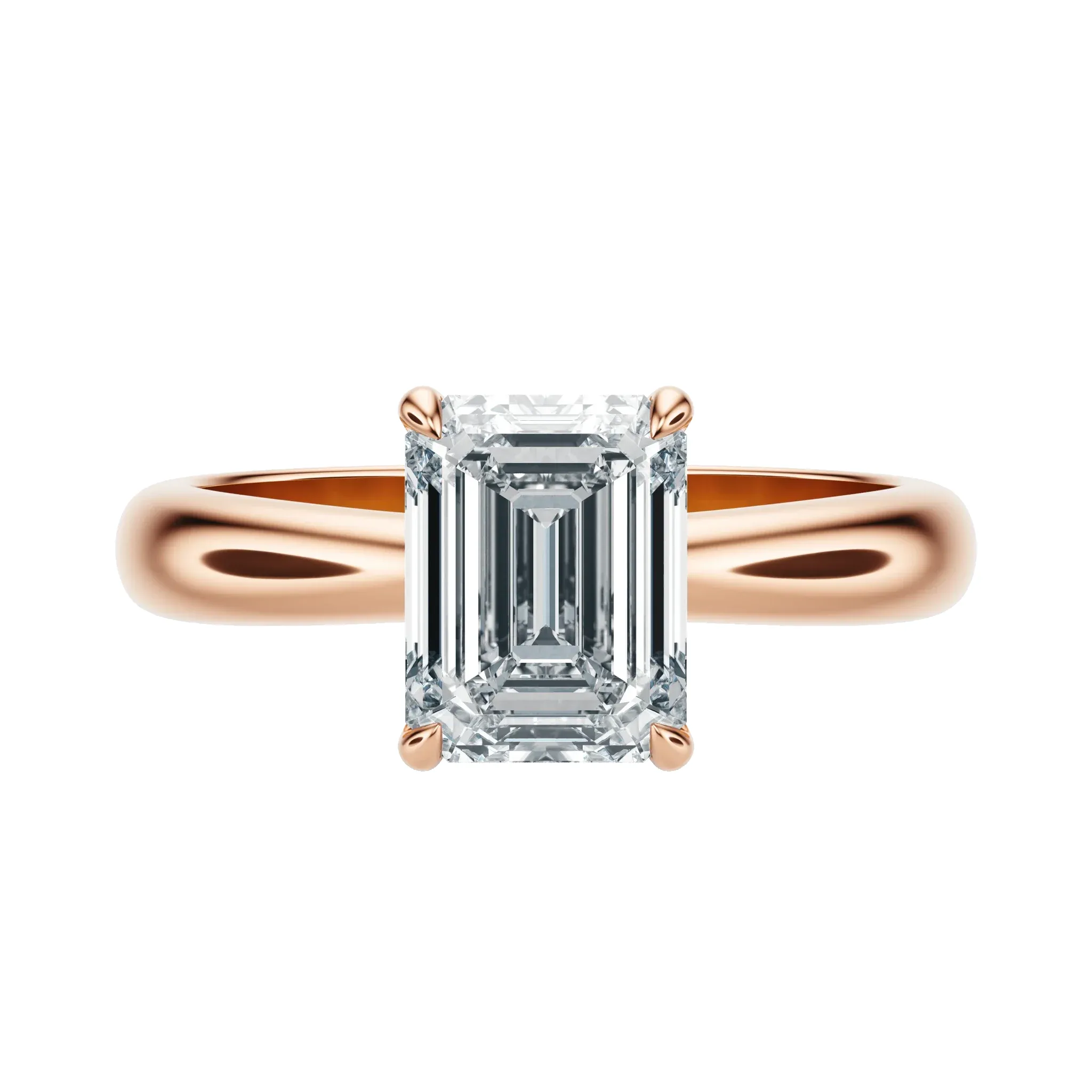 Bloom - Emerald, 2CT sold by Sophie Ratner product image thumbnail 5