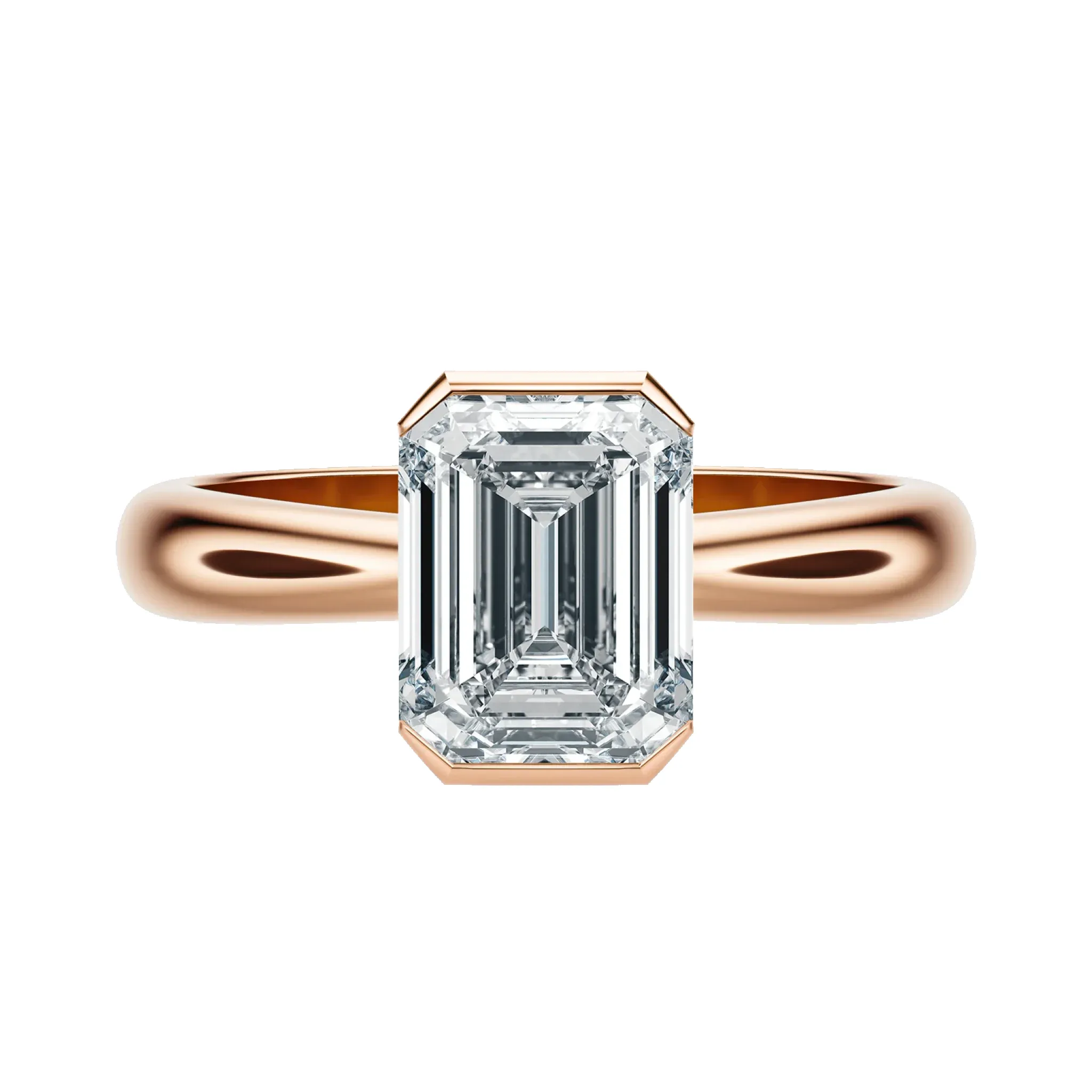 Bloom - Emerald, 2CT sold by Sophie Ratner product image thumbnail 2