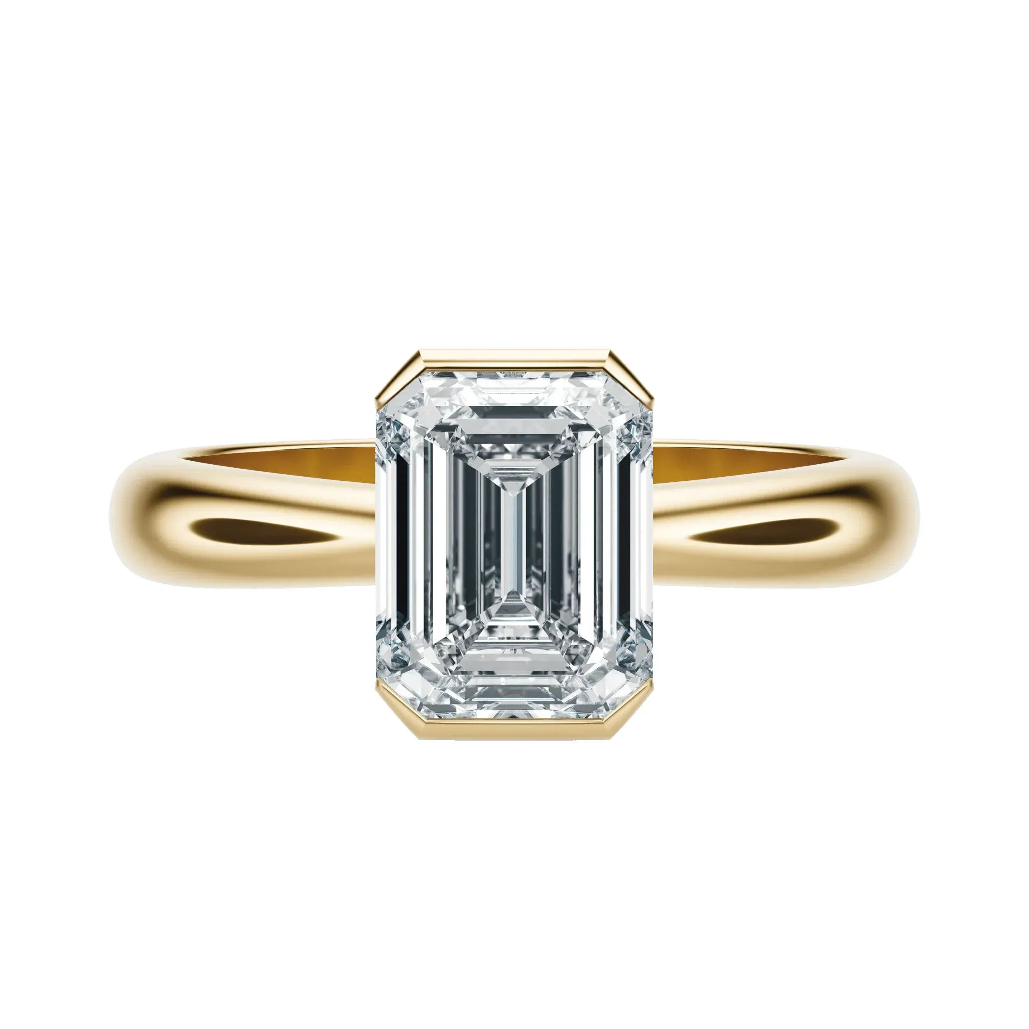 Bloom - Emerald, 2CT sold by Sophie Ratner