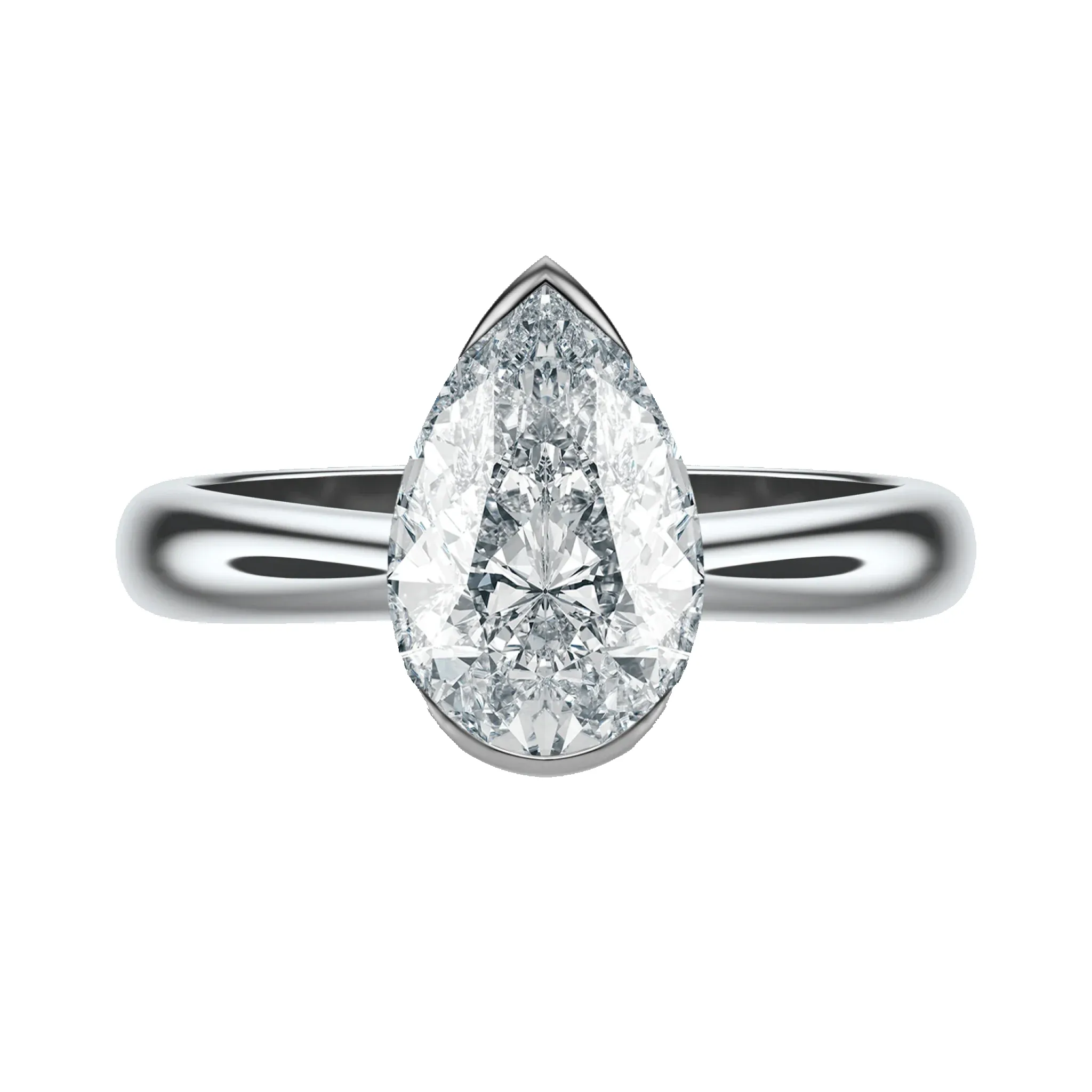 Bloom - Pear, 3CT sold by Sophie Ratner product image thumbnail 3