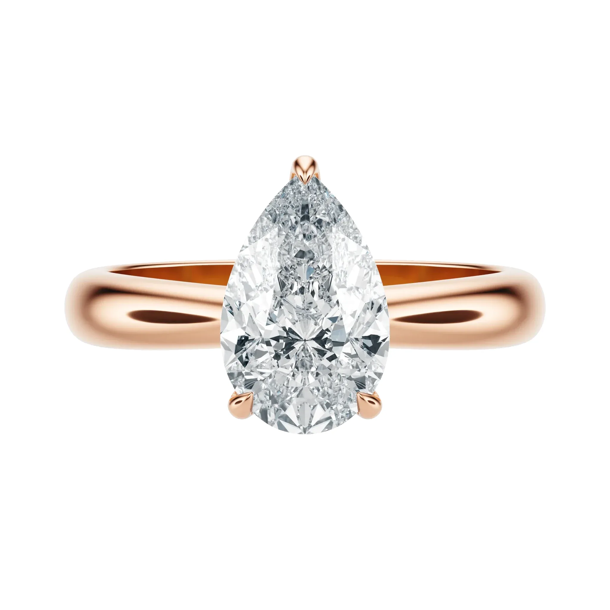 Bloom - Pear, 3CT sold by Sophie Ratner product image thumbnail 5