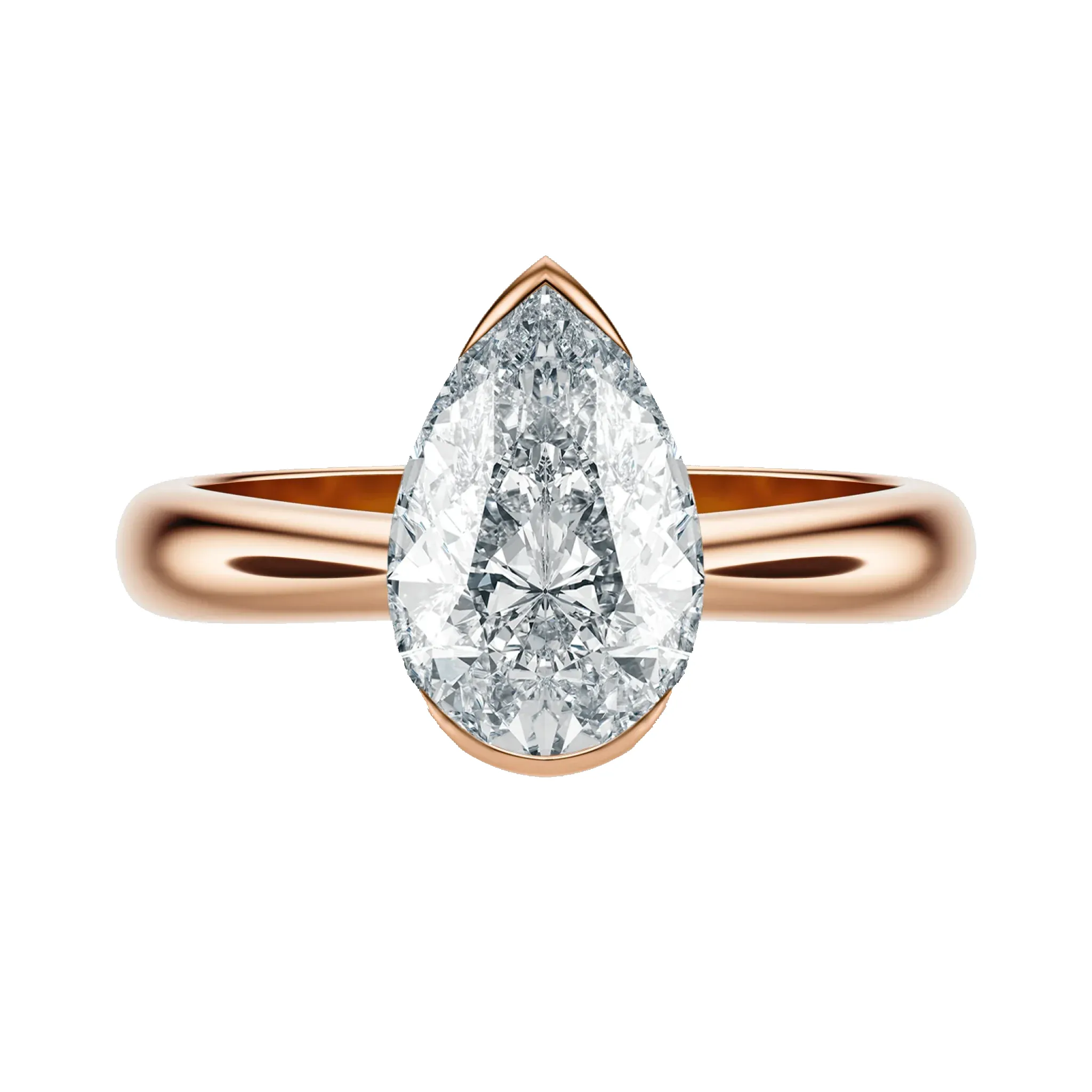 Bloom - Pear, 3CT sold by Sophie Ratner product image thumbnail 2