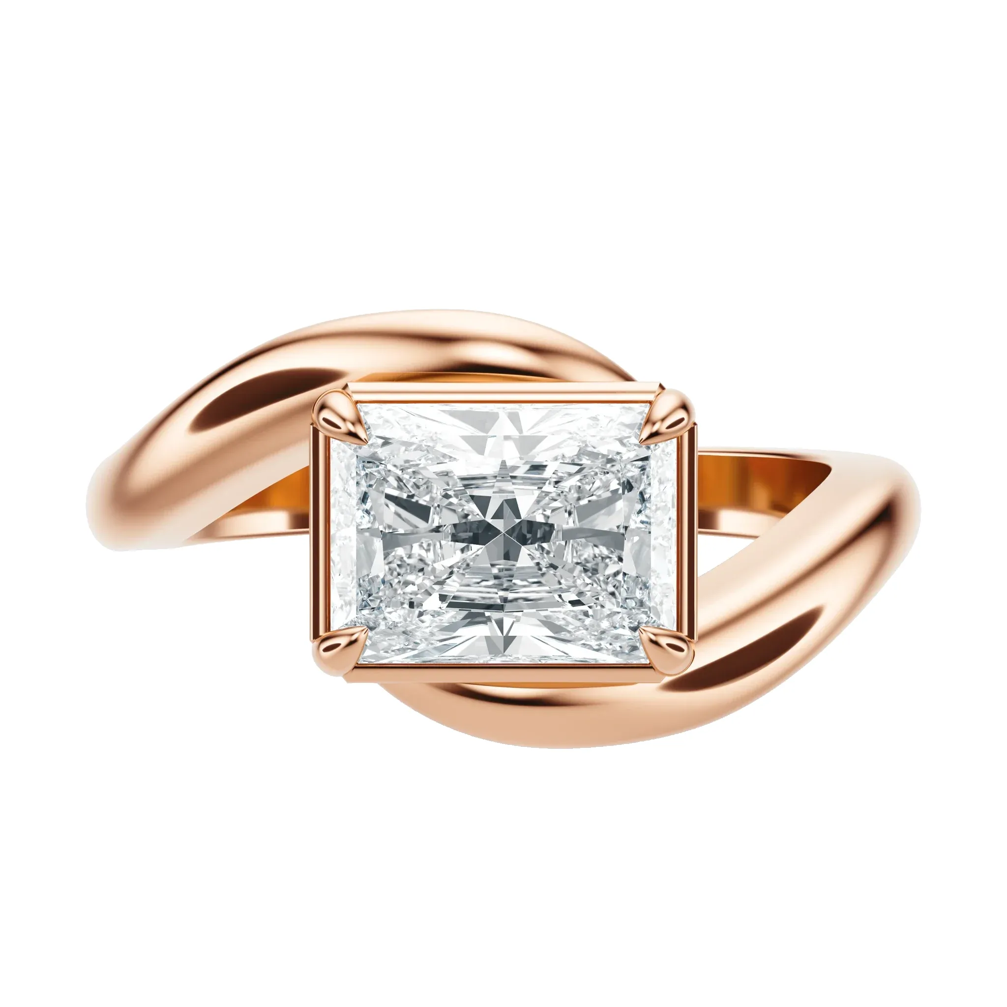 Contour - Radiant, 2CT sold by Sophie Ratner product image thumbnail 5