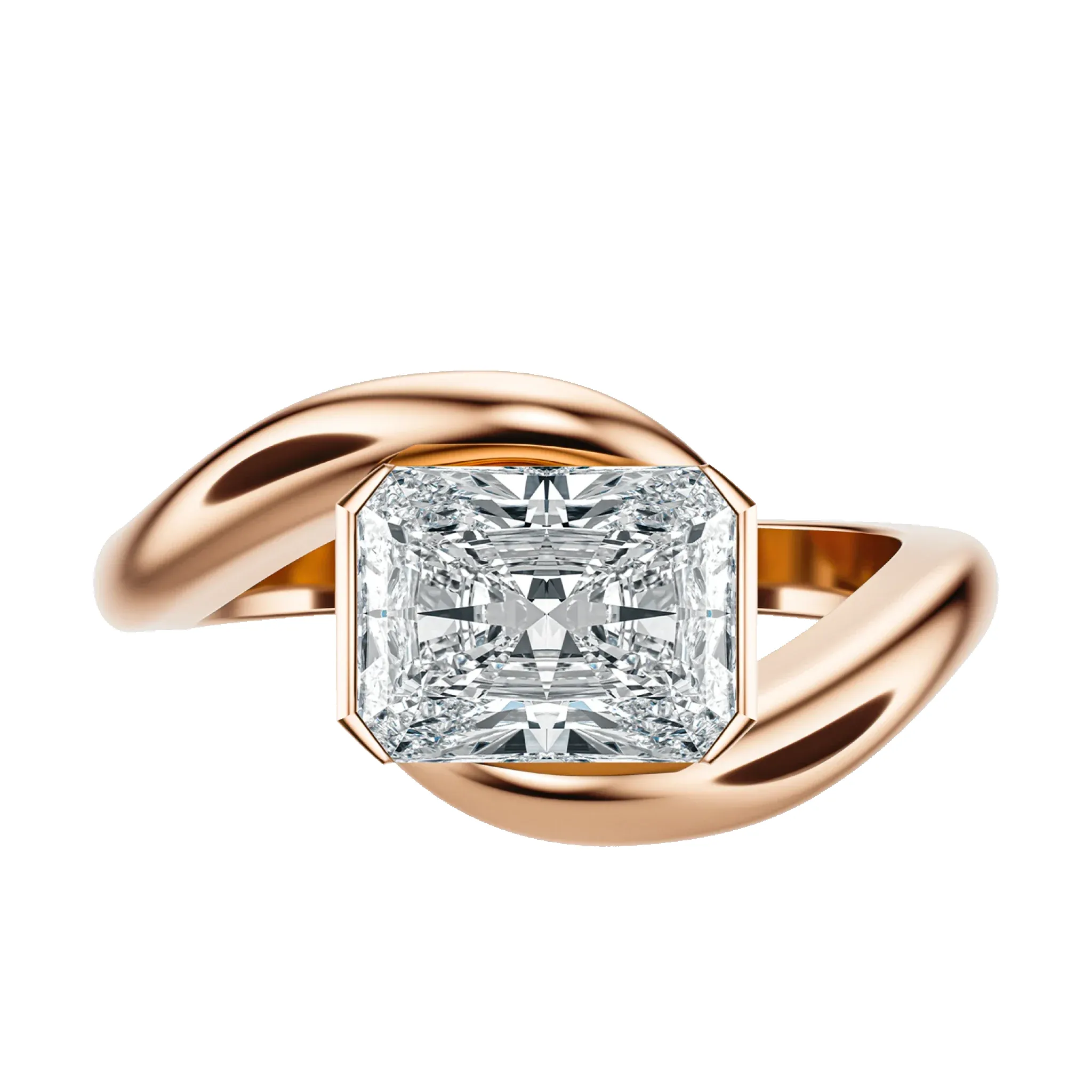 Contour - Radiant, 2CT sold by Sophie Ratner product image thumbnail 2