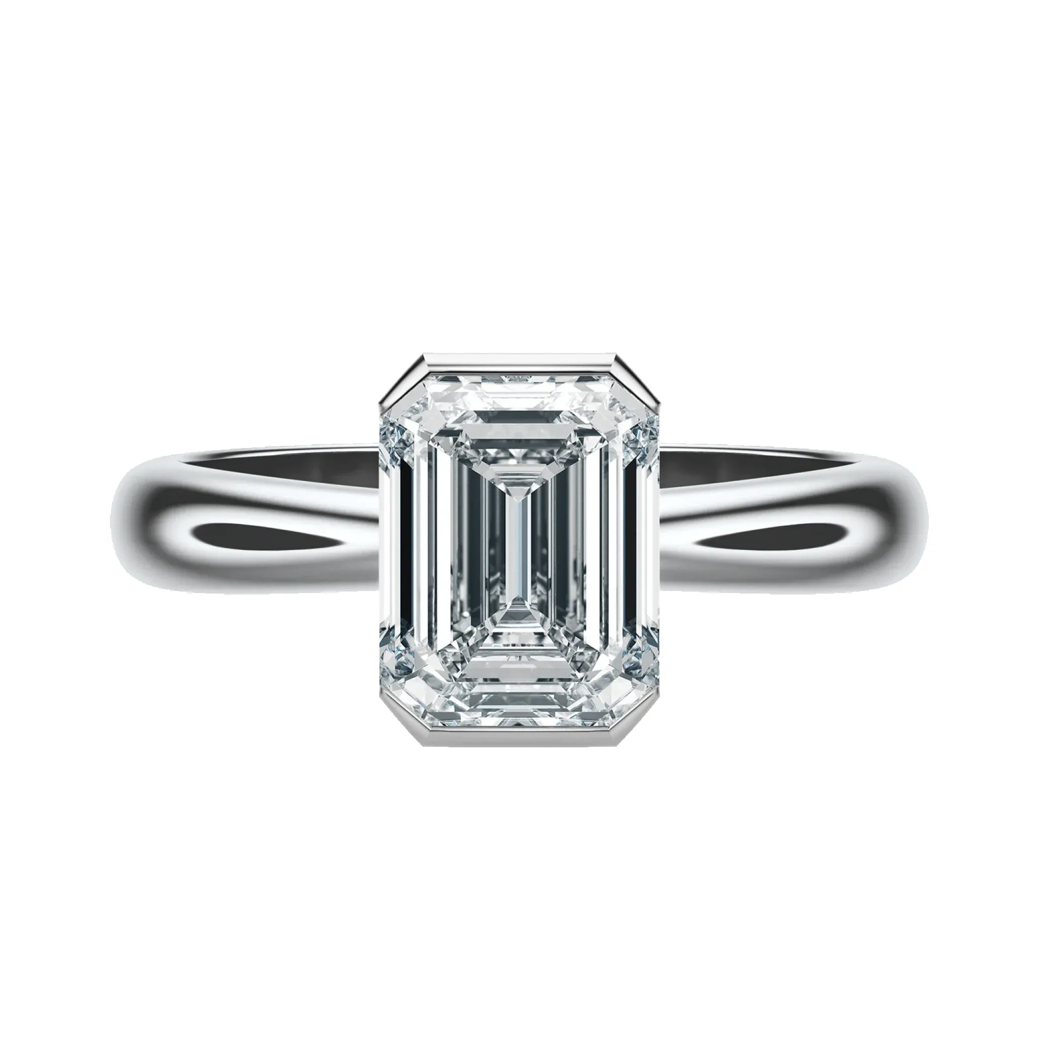 Floret - Emerald, 2.5CT sold by Sophie Ratner product image thumbnail 3