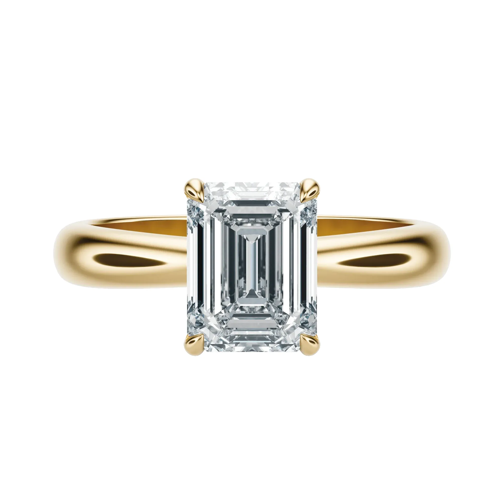 Floret - Emerald, 2.5CT sold by Sophie Ratner product image thumbnail 4
