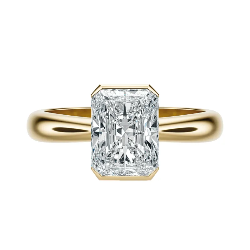 Floret - Radiant, 2CT made by Sophie Ratner