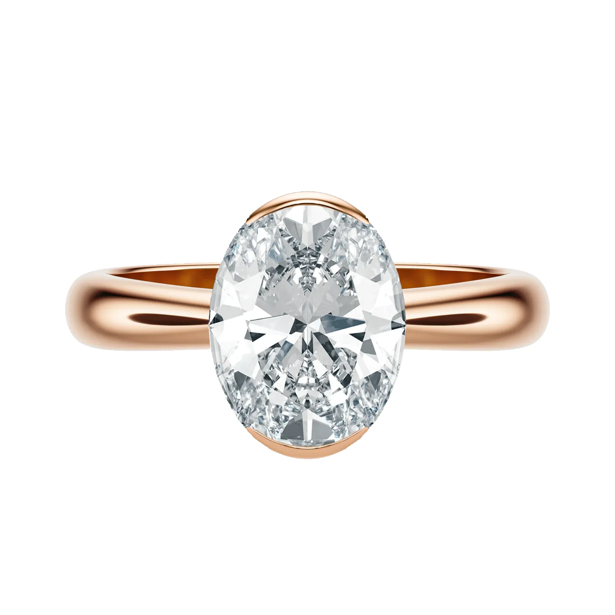 Floret - Oval, 2.5CT sold by Sophie Ratner product image thumbnail 2