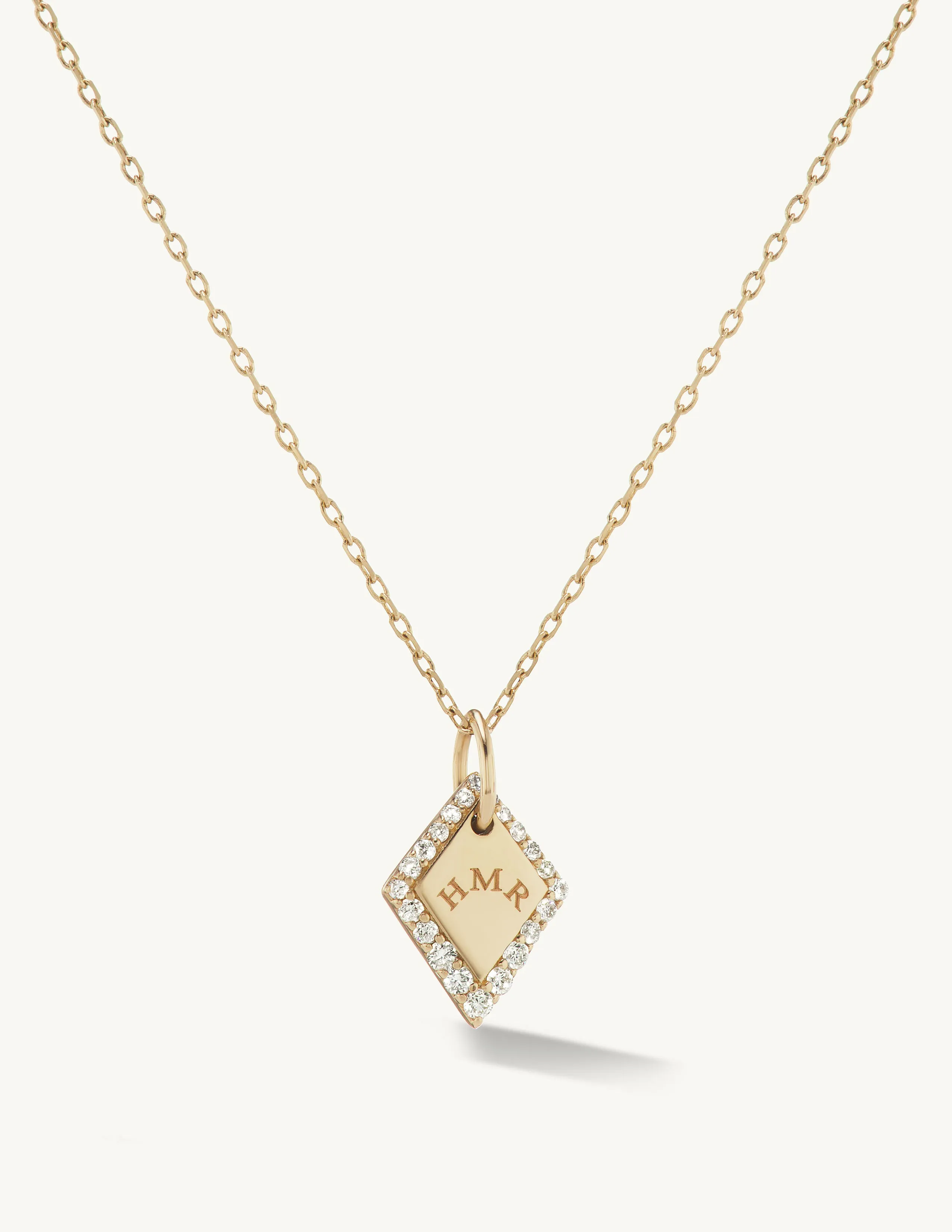 Pave Kite Amulet sold by Sophie Ratner