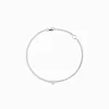 Single Diamond Chain Bracelet sold by Sophie Ratner