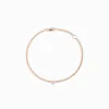 Single Diamond Chain Bracelet sold by Sophie Ratner