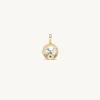 Round Pendant Necklace sold by Sophie Ratner