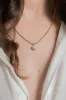 Round Pendant Necklace sold by Sophie Ratner