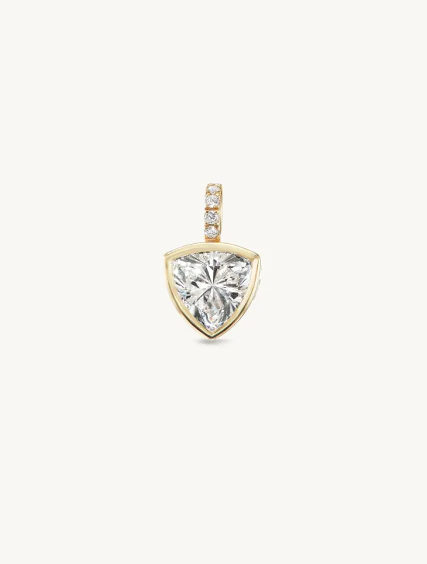 Trillion Pendant sold by Sophie Ratner