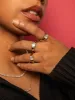 Oval Cut Signet Ring sold by Sophie Ratner