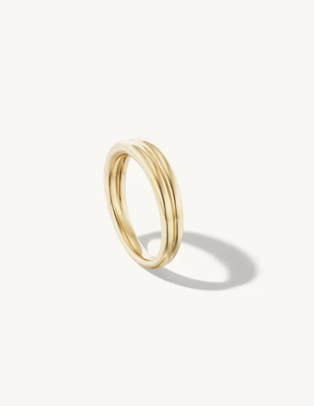 Fluted Band sold by Sophie Ratner