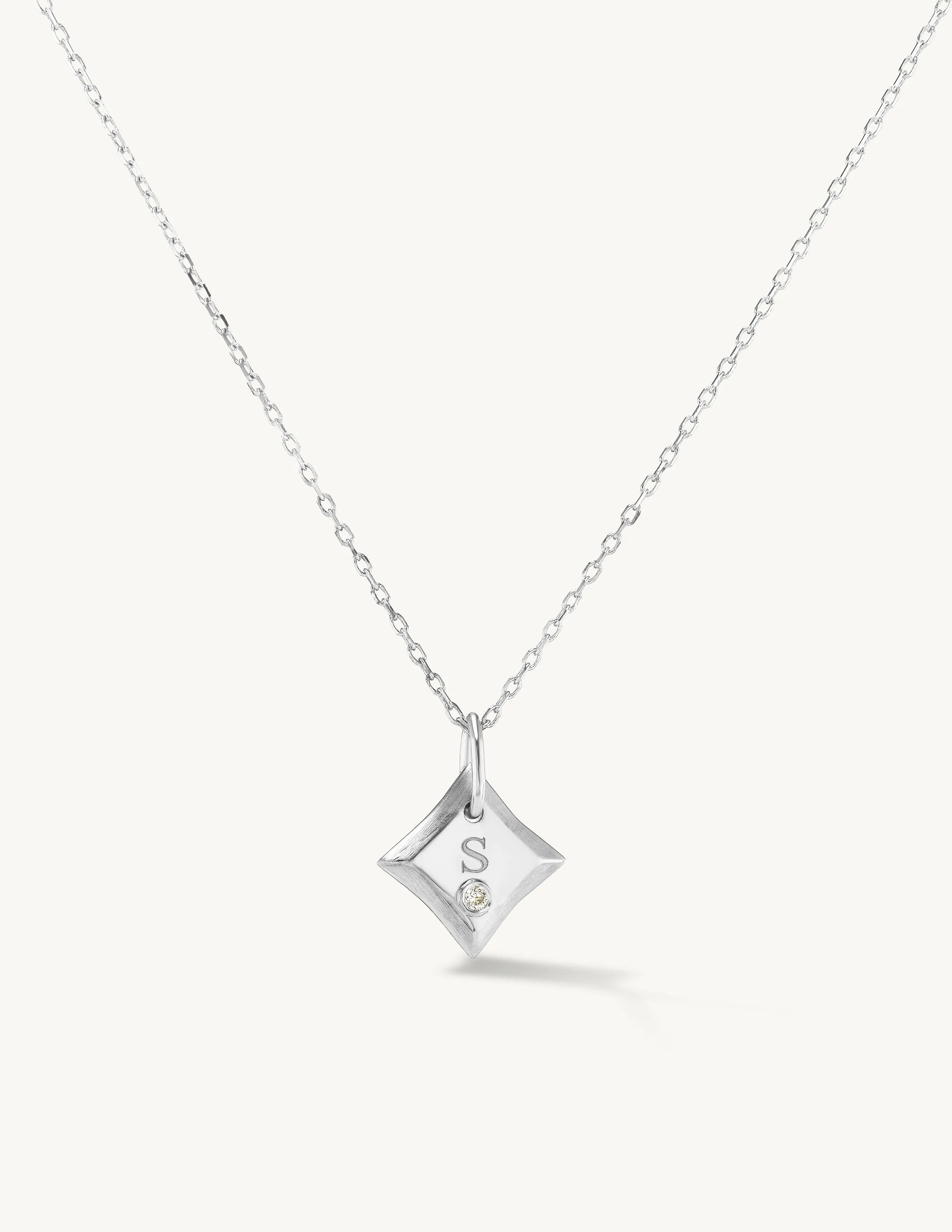 French Point Amulet sold by Sophie Ratner product image thumbnail 4