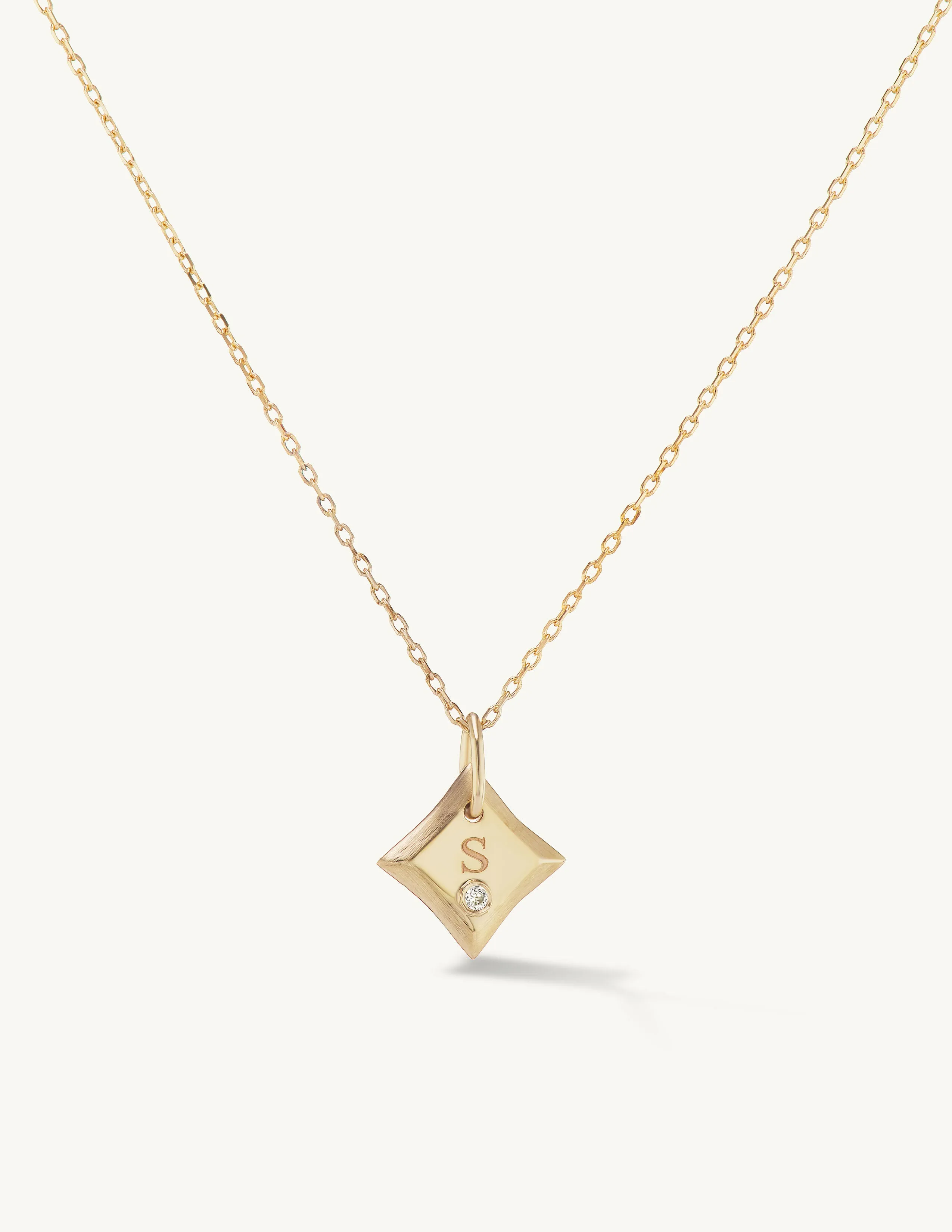 French Point Amulet sold by Sophie Ratner