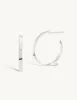 Small Forever Hoops sold by Sophie Ratner