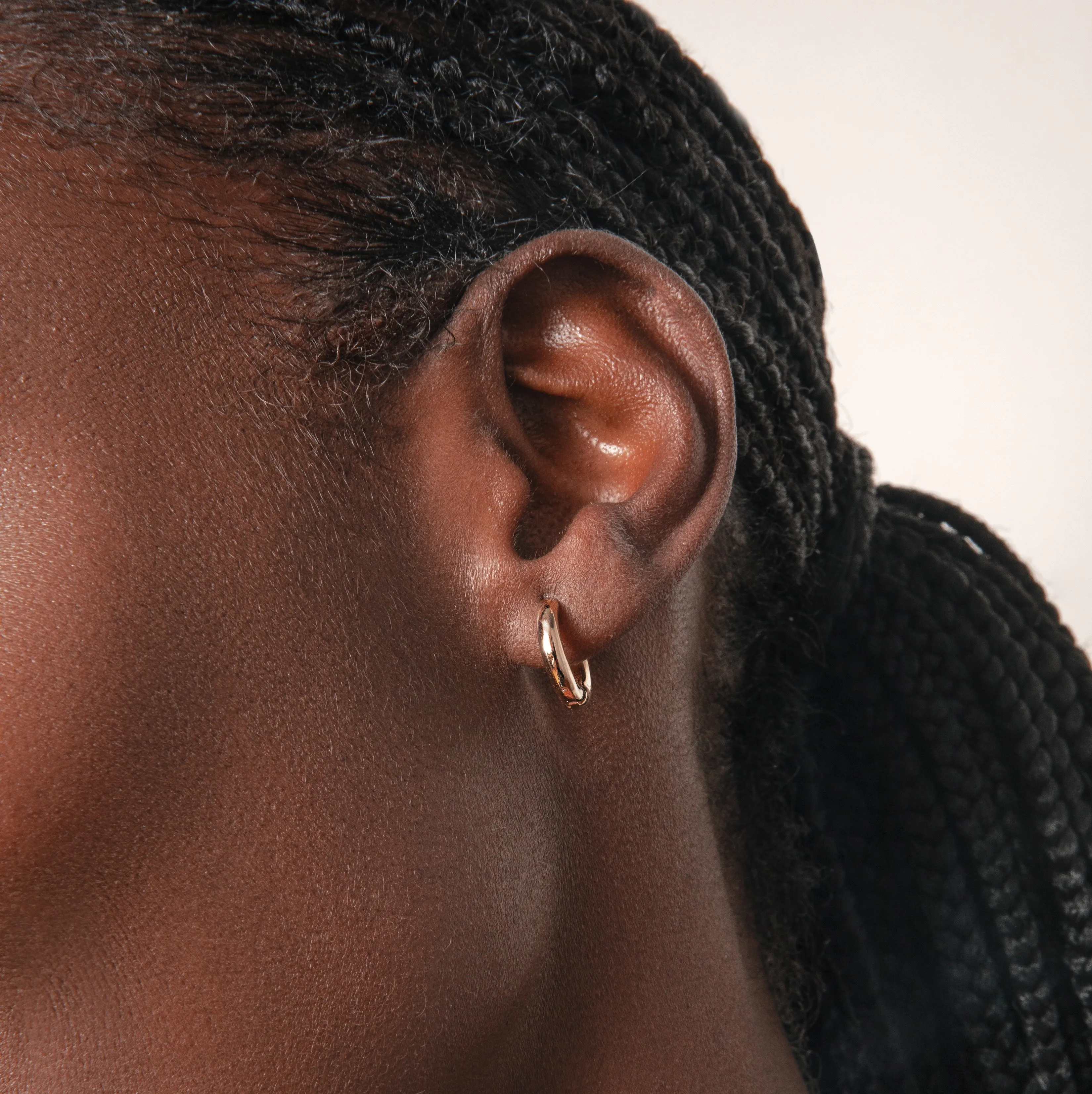 Sunrise Hoop sold by Sophie Ratner product image thumbnail 2