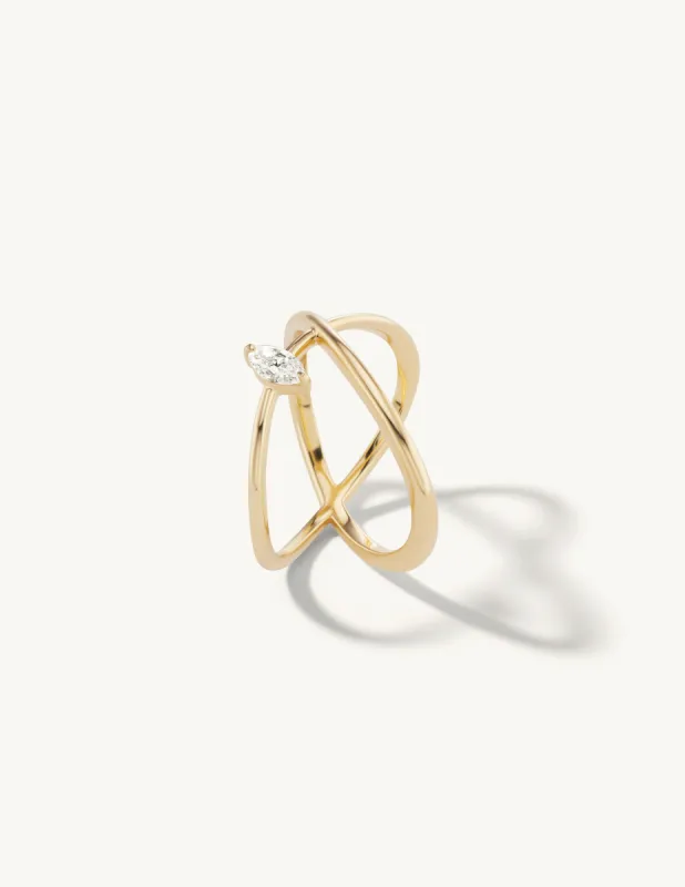 Diamond Passing Band sold by Sophie Ratner