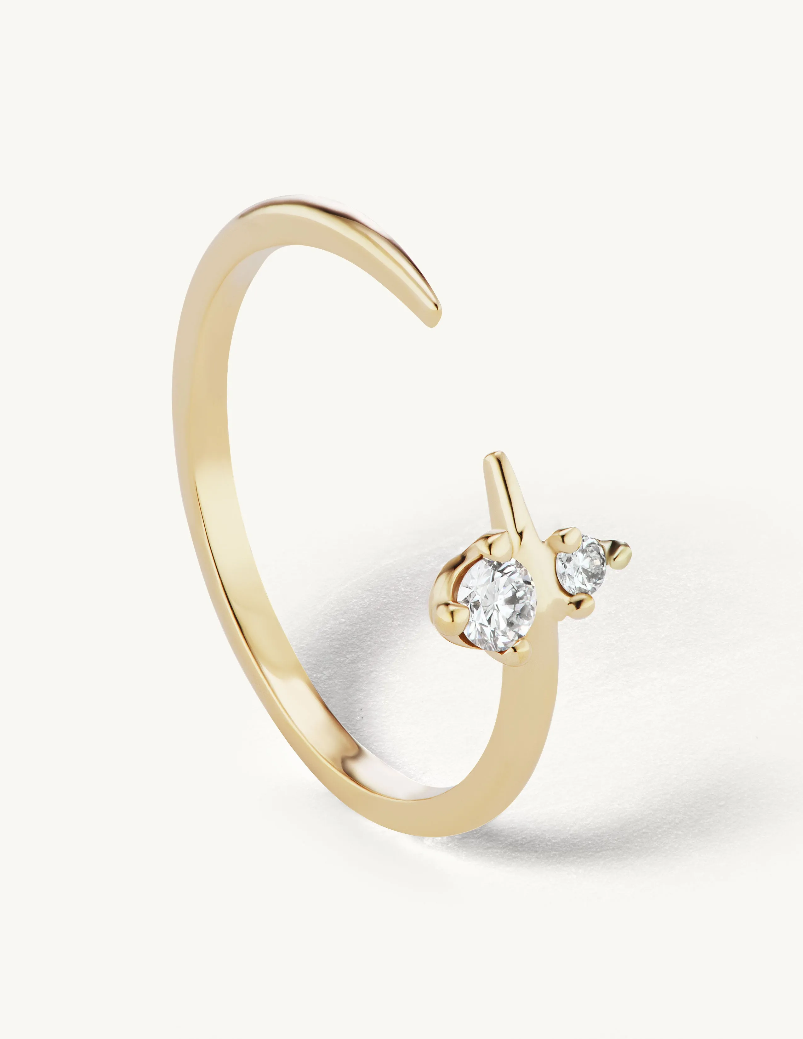 Apex Ring sold by Sophie Ratner