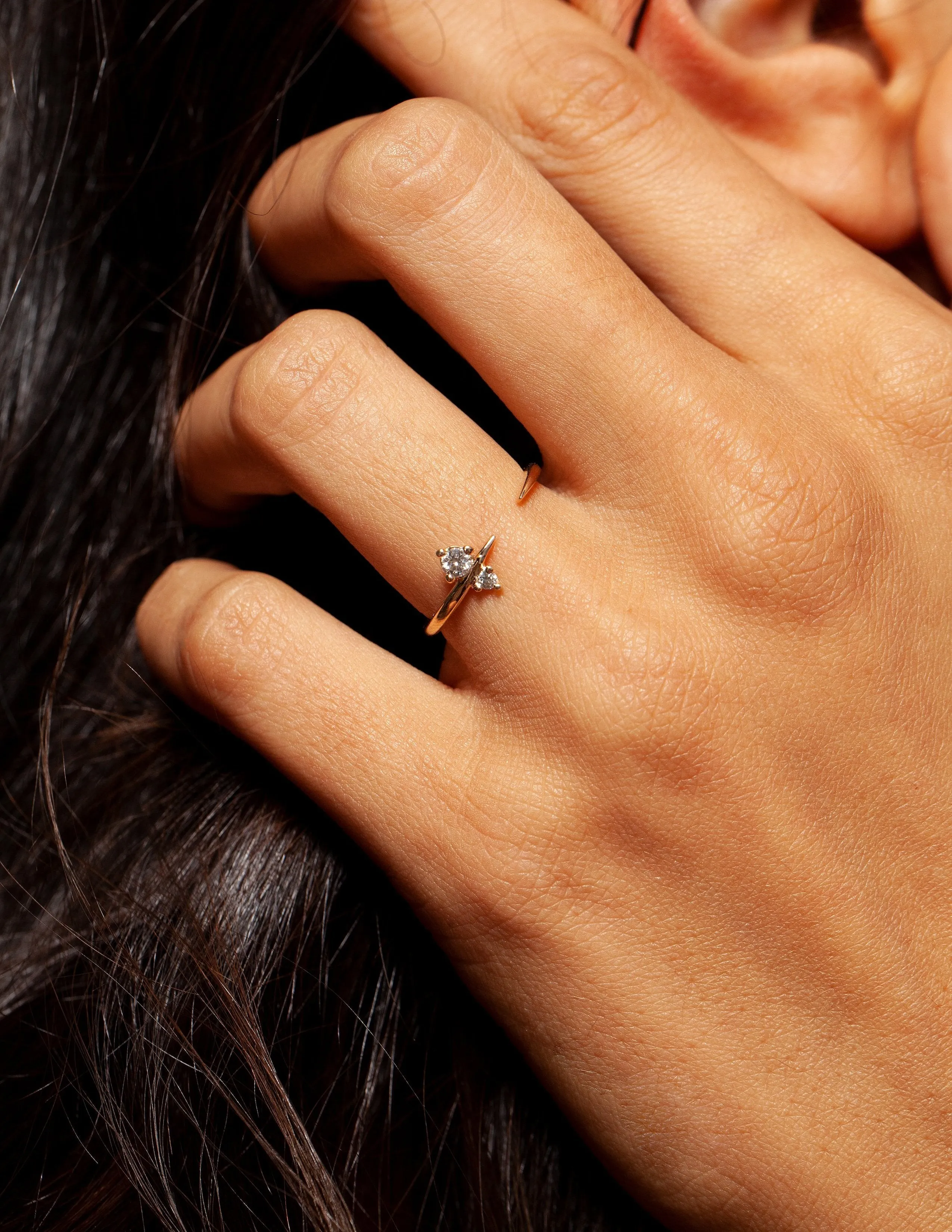 Apex Ring sold by Sophie Ratner product image thumbnail 2