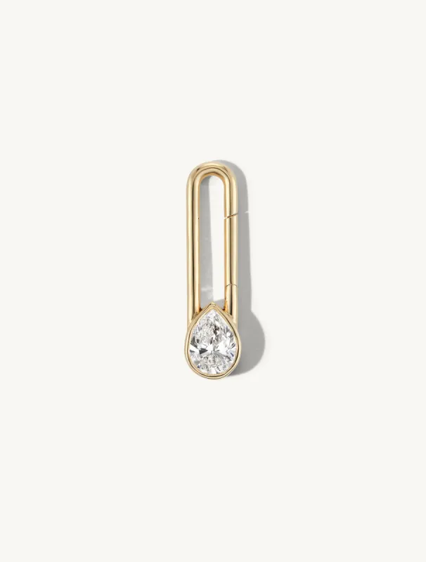 Pear Lock sold by Sophie Ratner