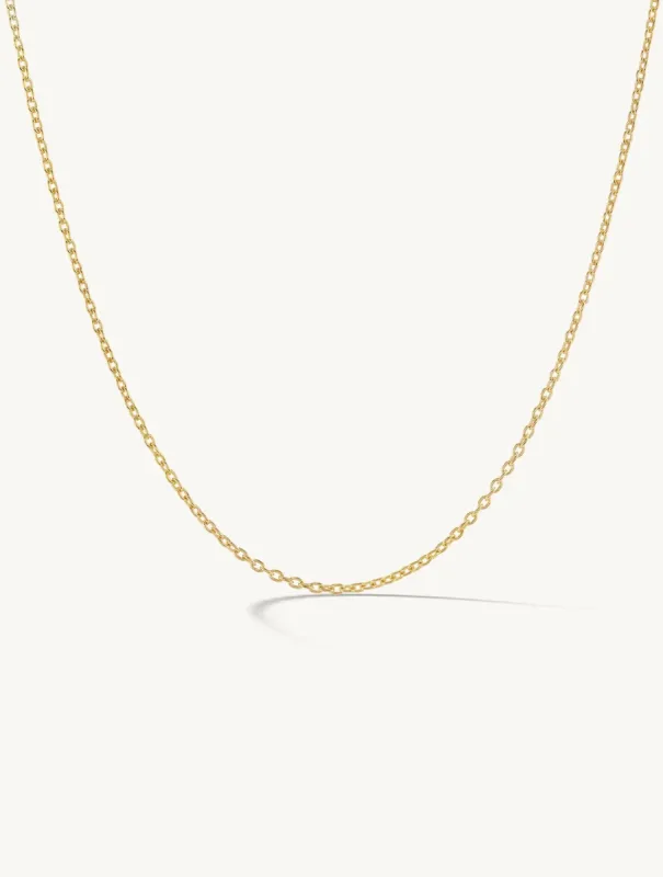 Flutter Chain Necklace sold by Sophie Ratner