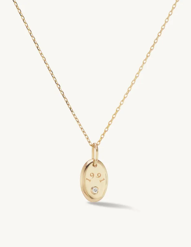 Oval Amulet sold by Sophie Ratner