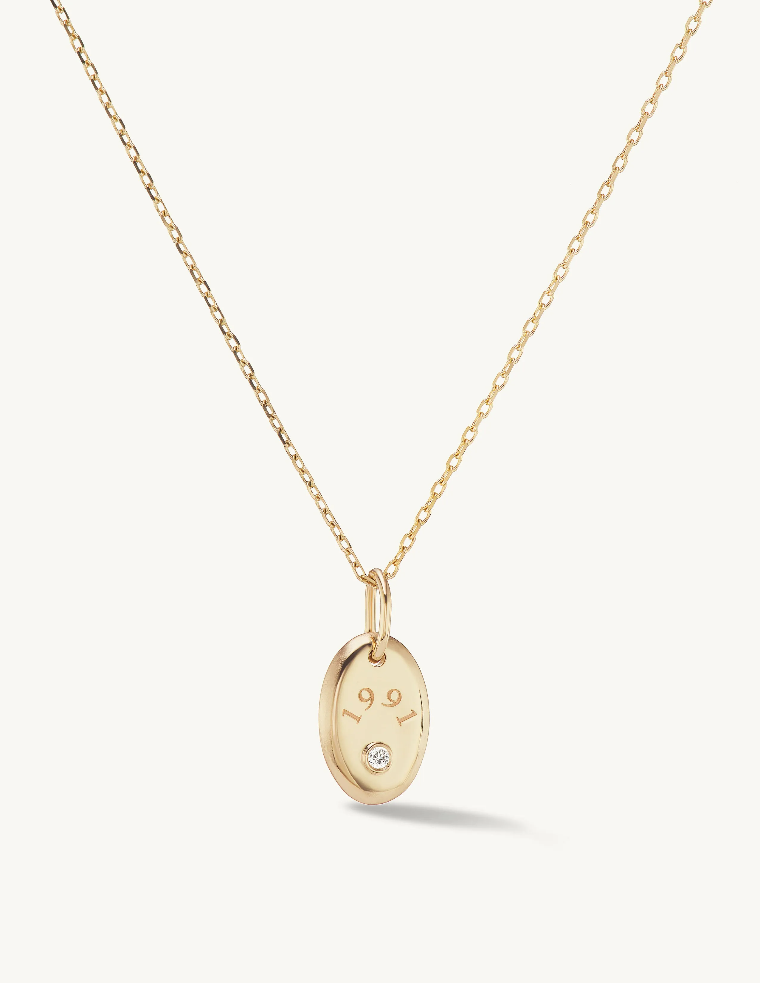 Oval Amulet sold by Sophie Ratner