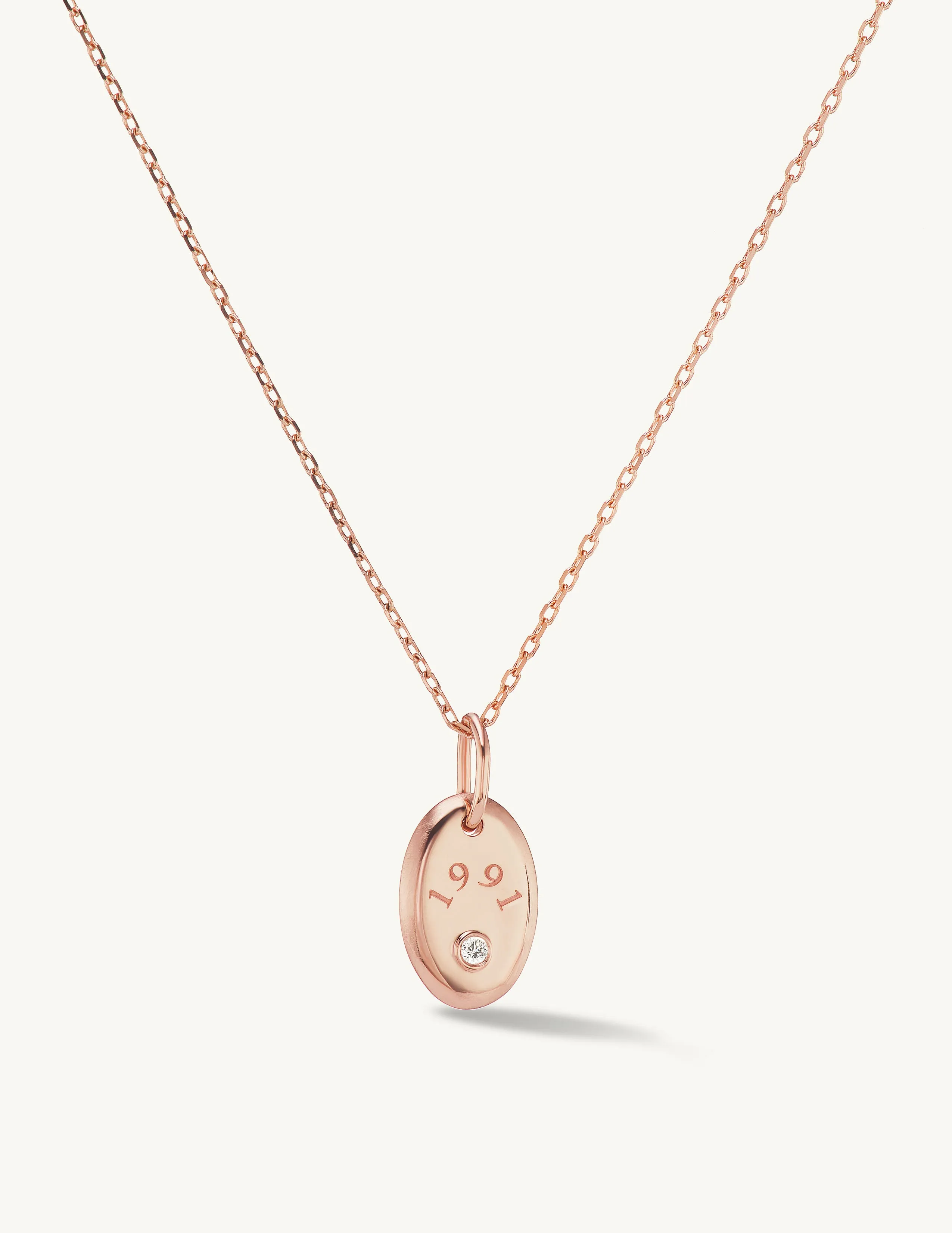 Oval Amulet sold by Sophie Ratner product image thumbnail 3