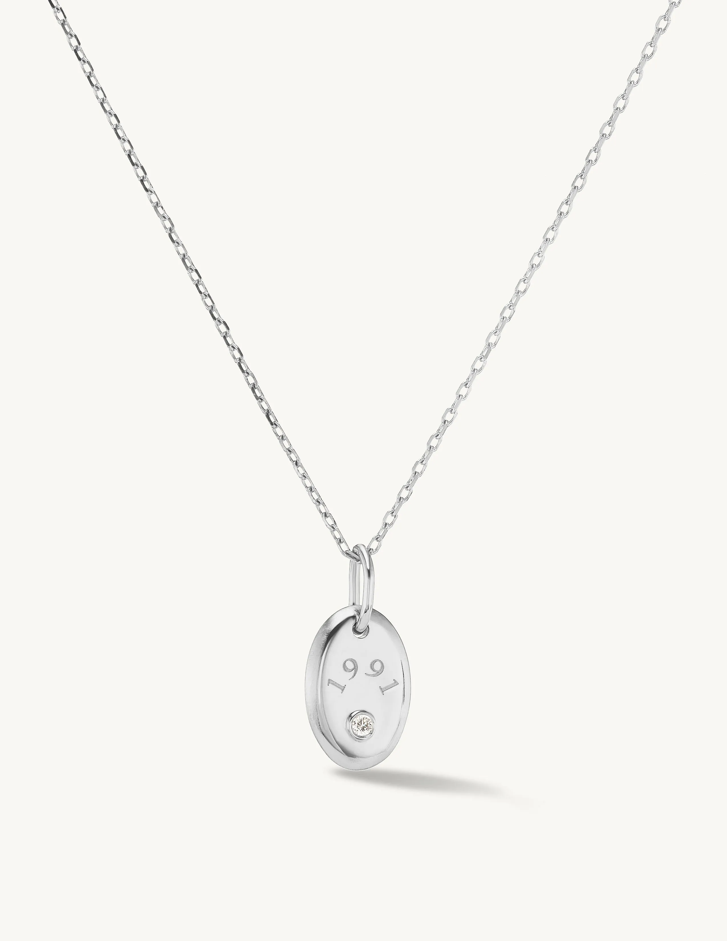 Oval Amulet sold by Sophie Ratner product image thumbnail 4