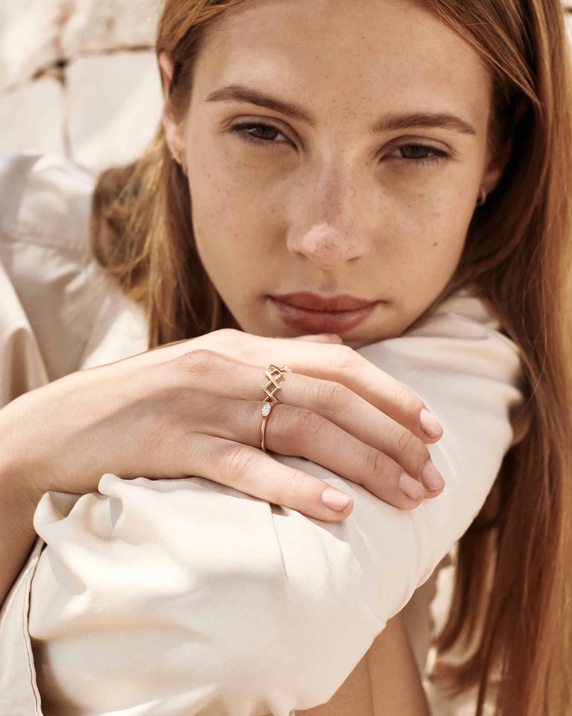 Marquise Ring sold by Sophie Ratner product image thumbnail 2